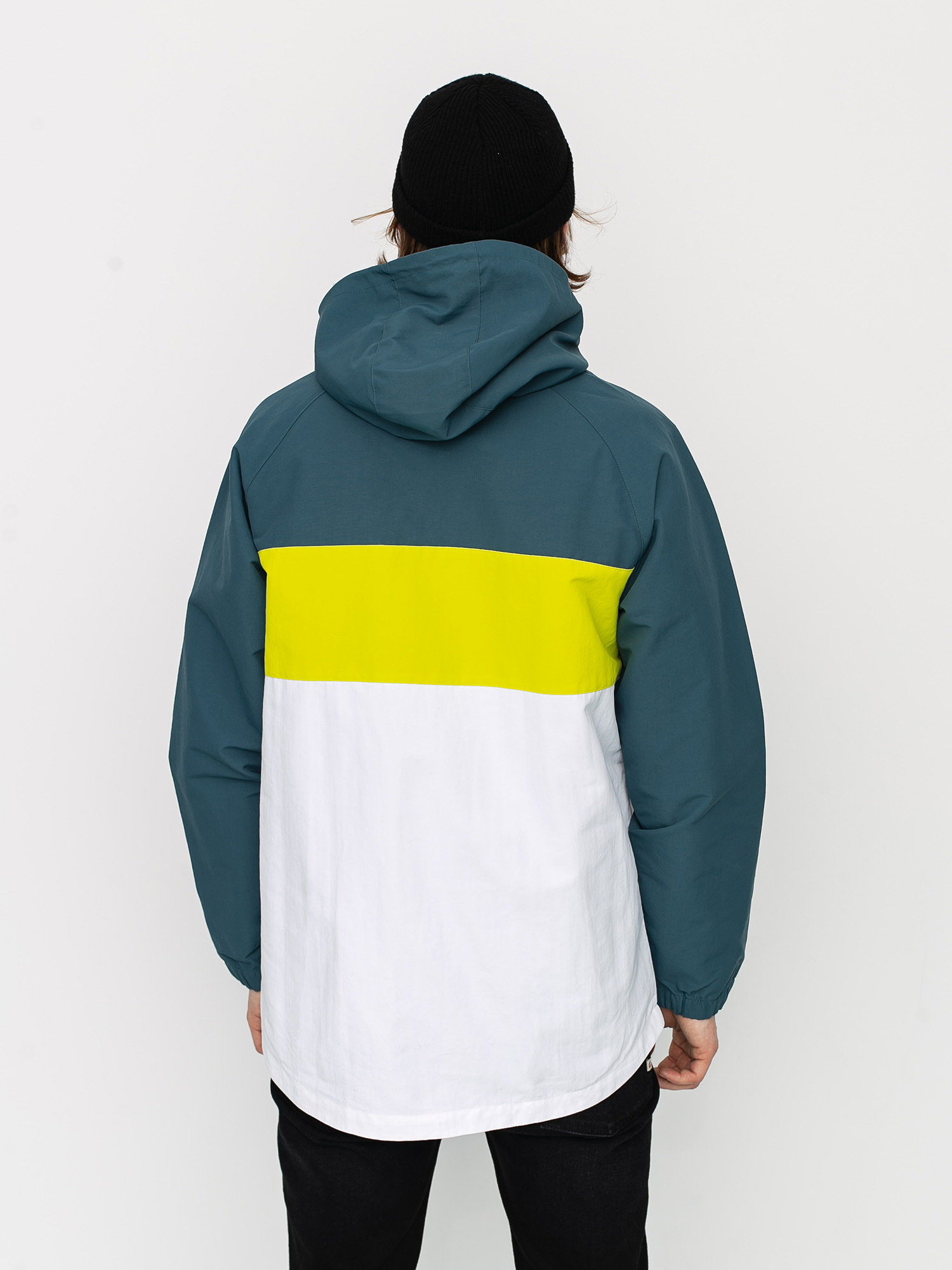Kurtka Vans Retro Sport Anorak (stargazer/white)