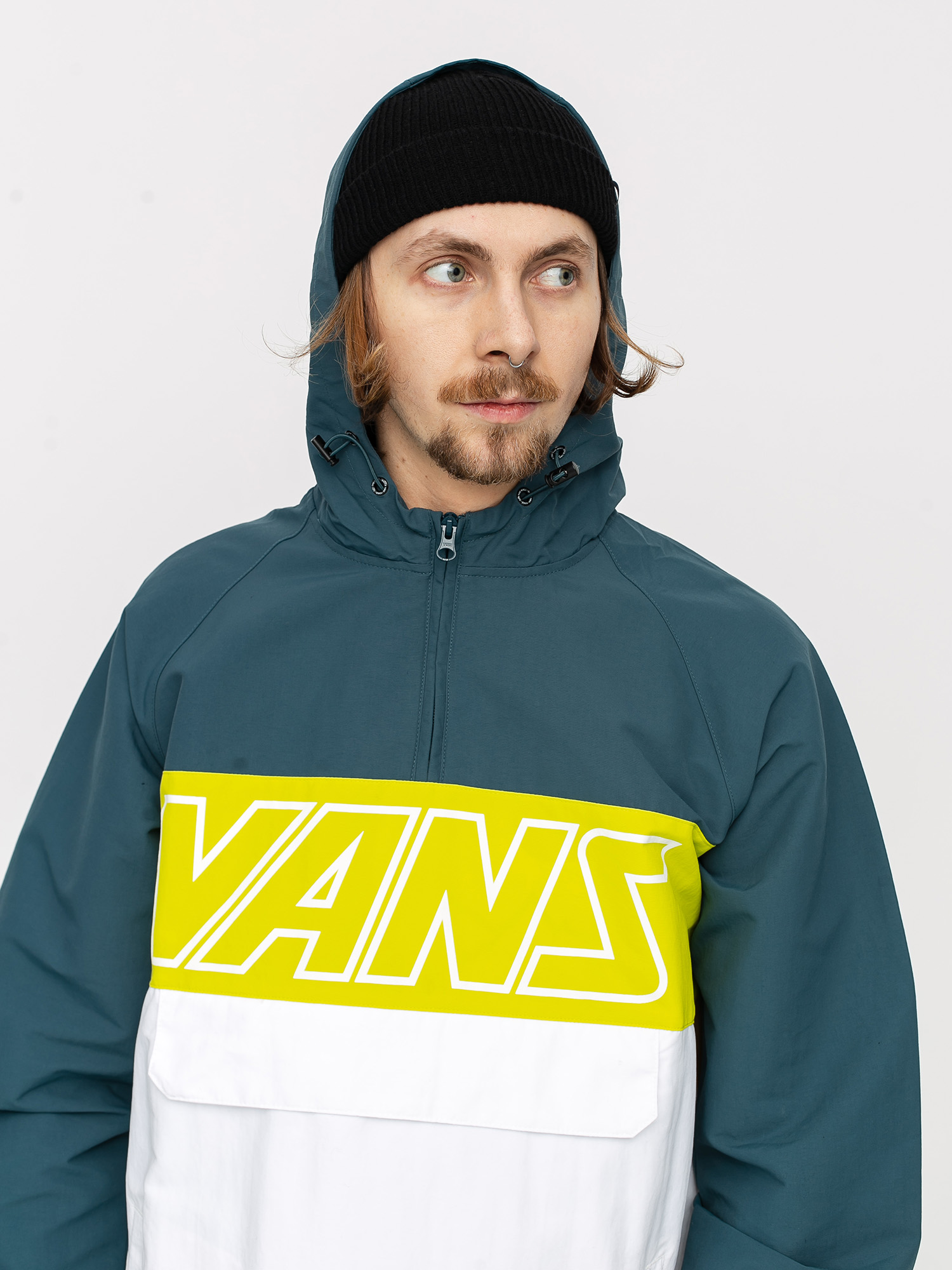 Kurtka Vans Retro Sport Anorak (stargazer/white)