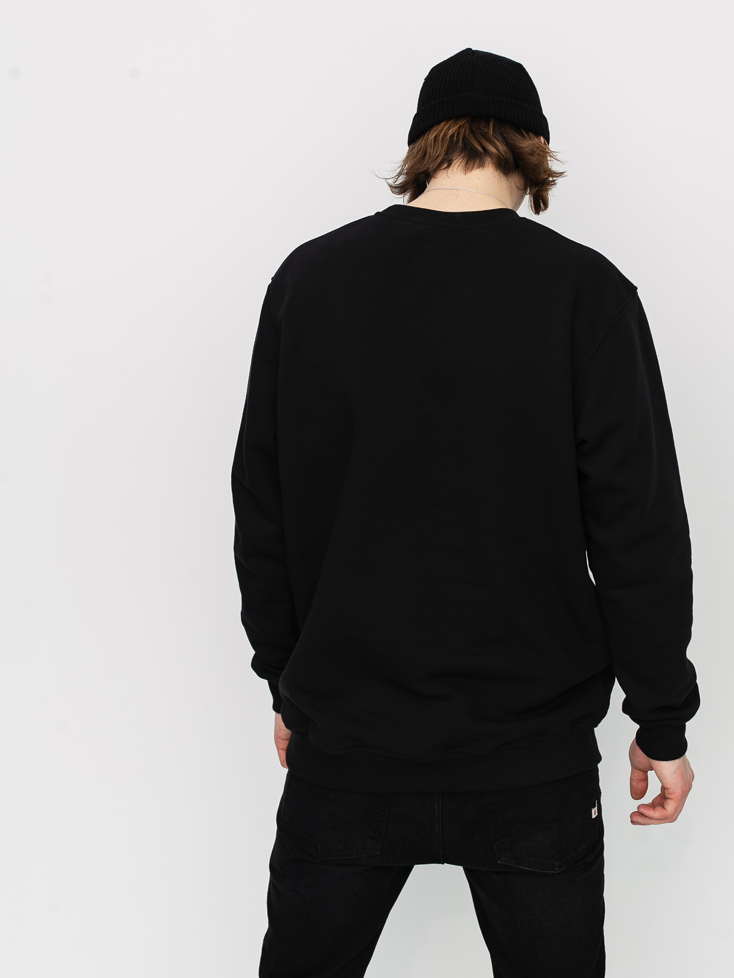 Bluza Nervous Acid Box (black)