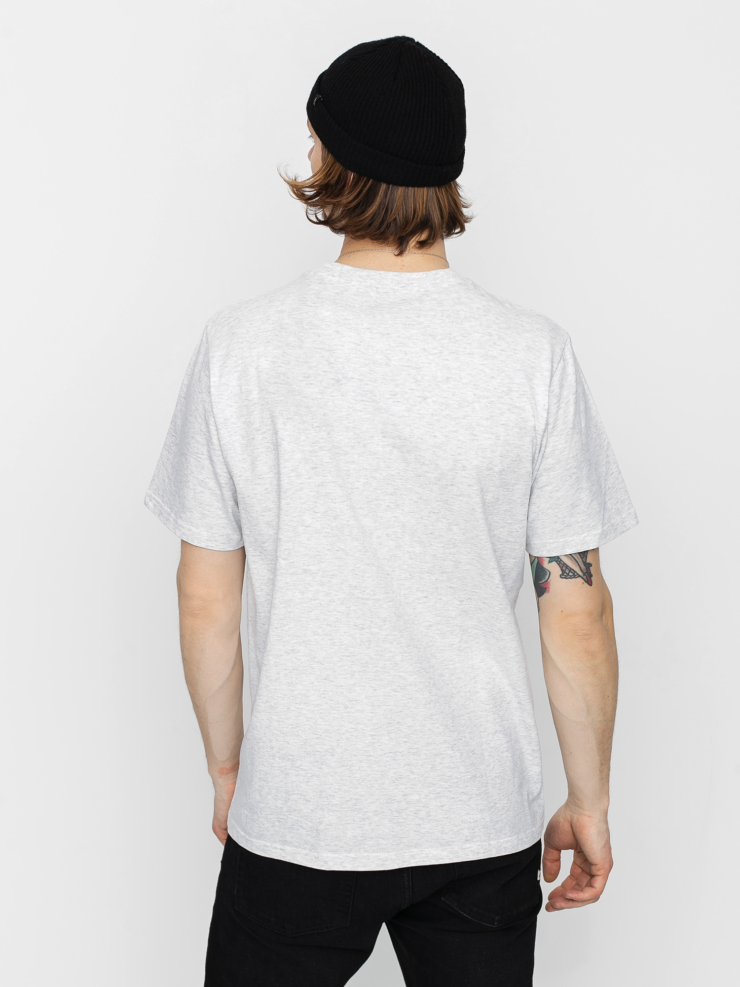 T-shirt Carhartt WIP Pocket (ash heather)