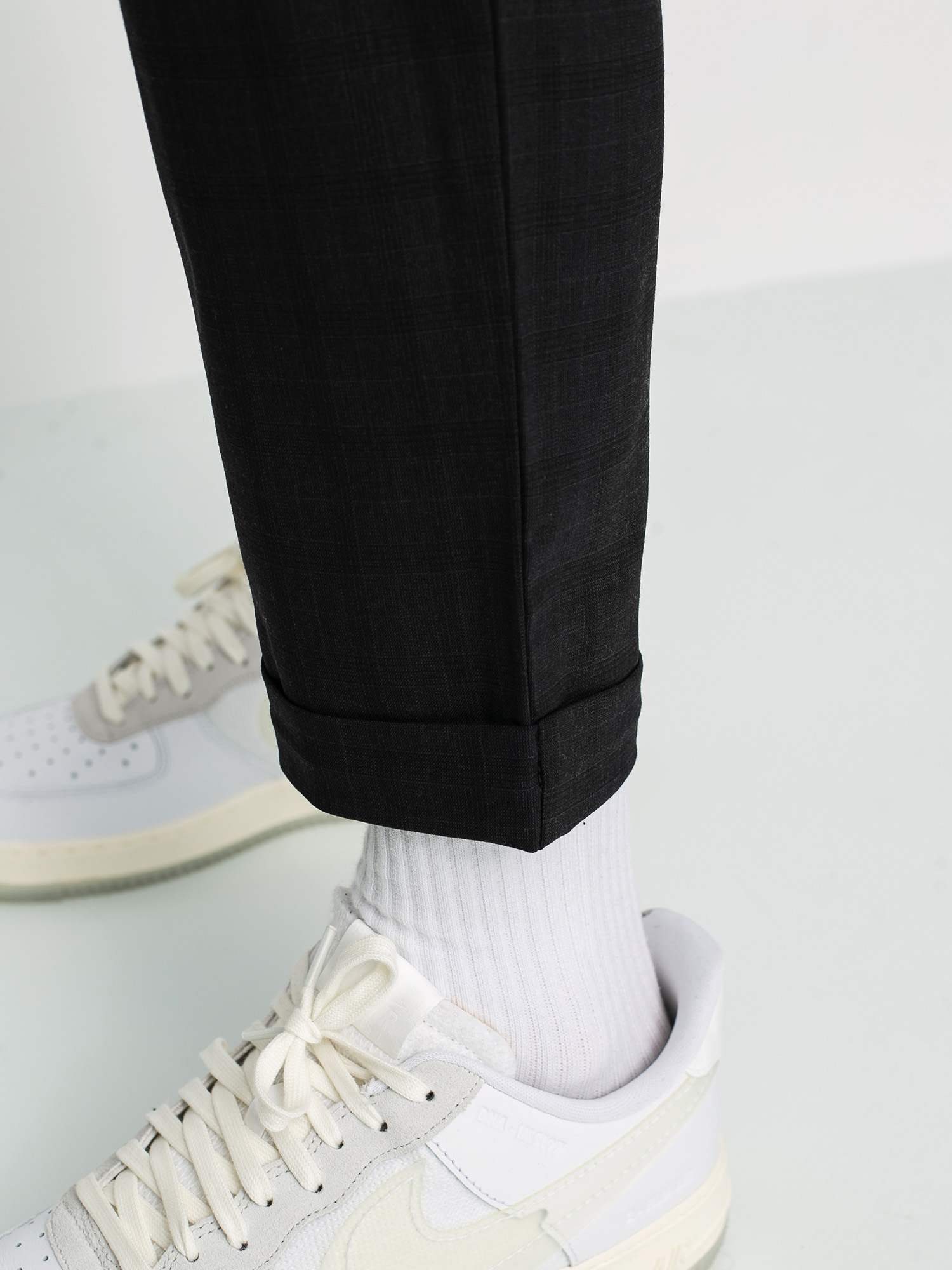 Spodnie Carhartt WIP Taylor (armstrong check black)
