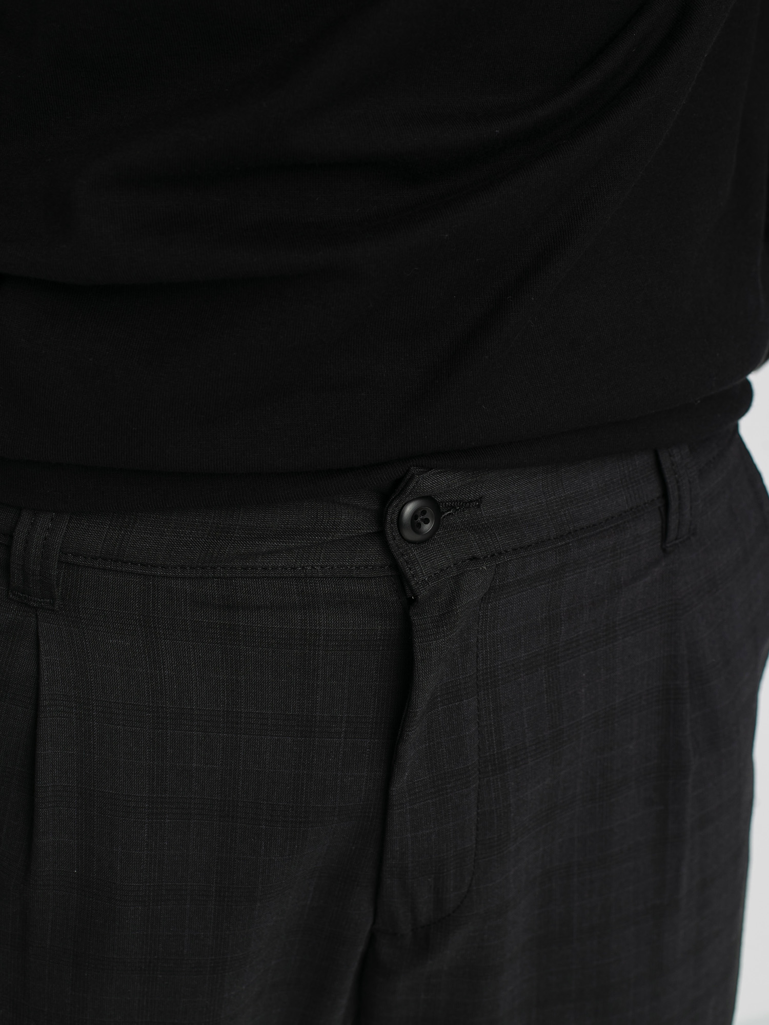Spodnie Carhartt WIP Taylor (armstrong check black)