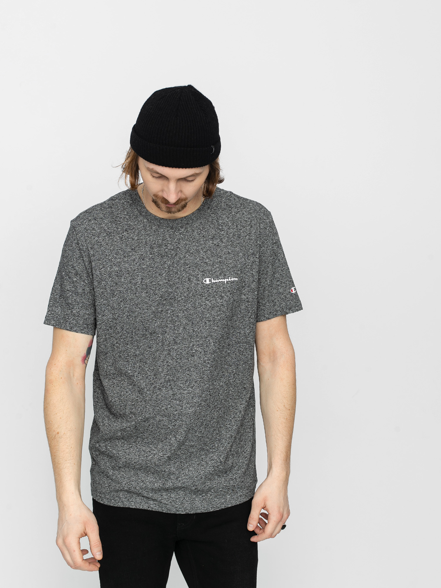 T-shirt Champion Legacy Crewneck 214153 (dgrmm)