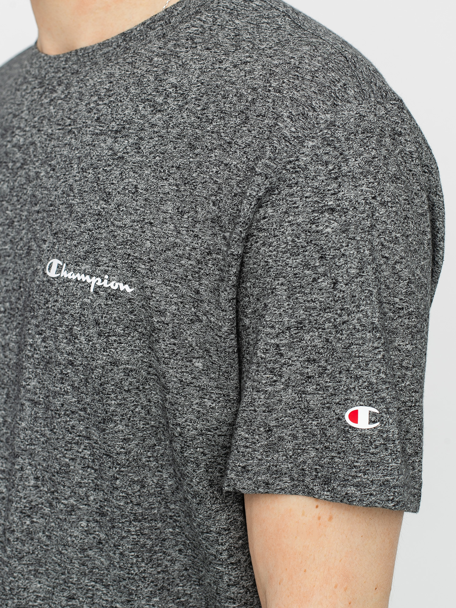 T-shirt Champion Legacy Crewneck 214153 (dgrmm)