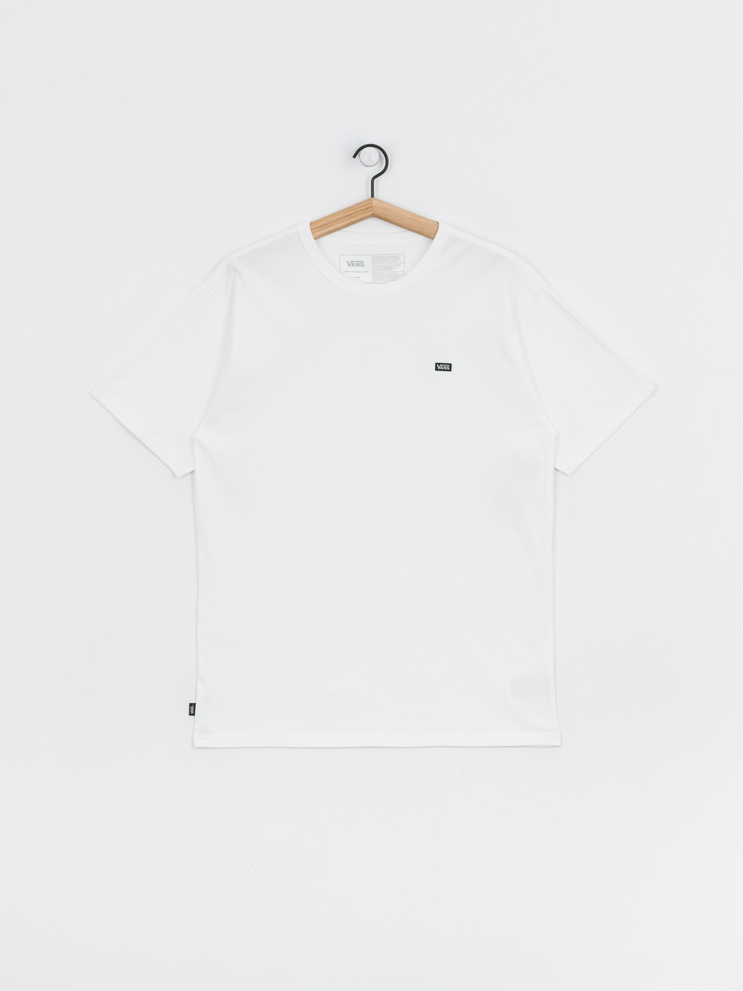 Group  – Up Against Tha Wall Keep the Rhythm Loose T-Shirt in White| Vans UK