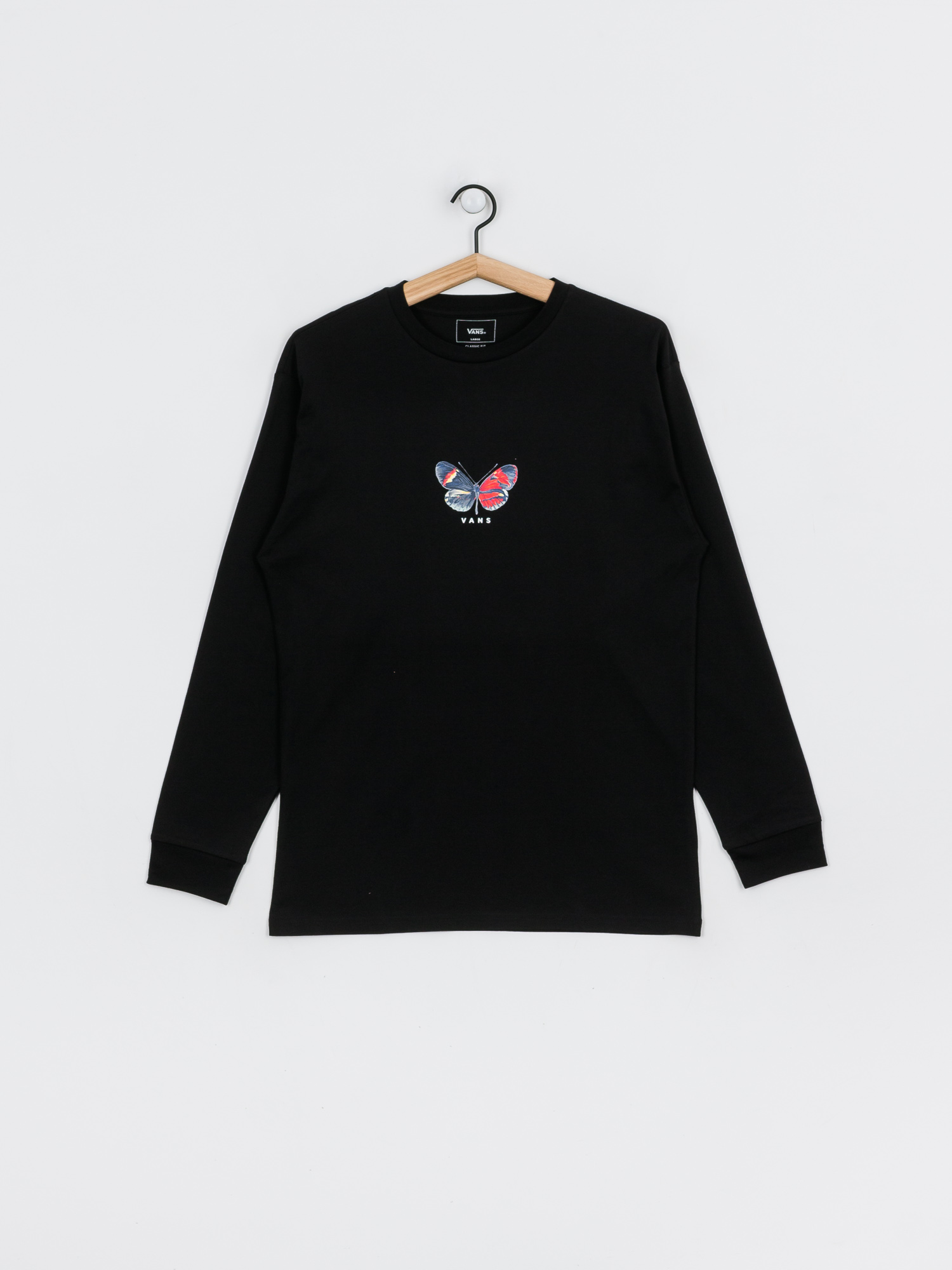 Longsleeve Vans Metamorphosis (black)