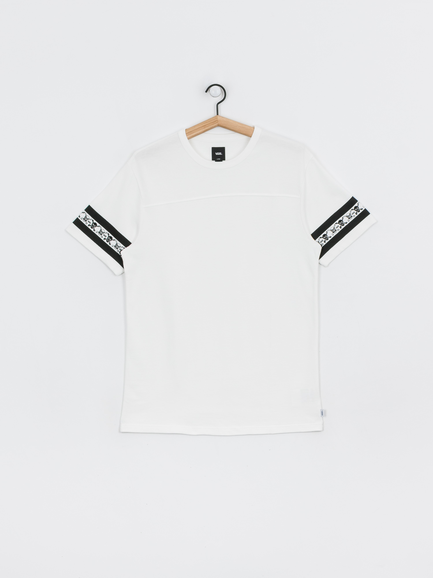 T-shirt Vans Anaheim Factory Og Skull (white)
