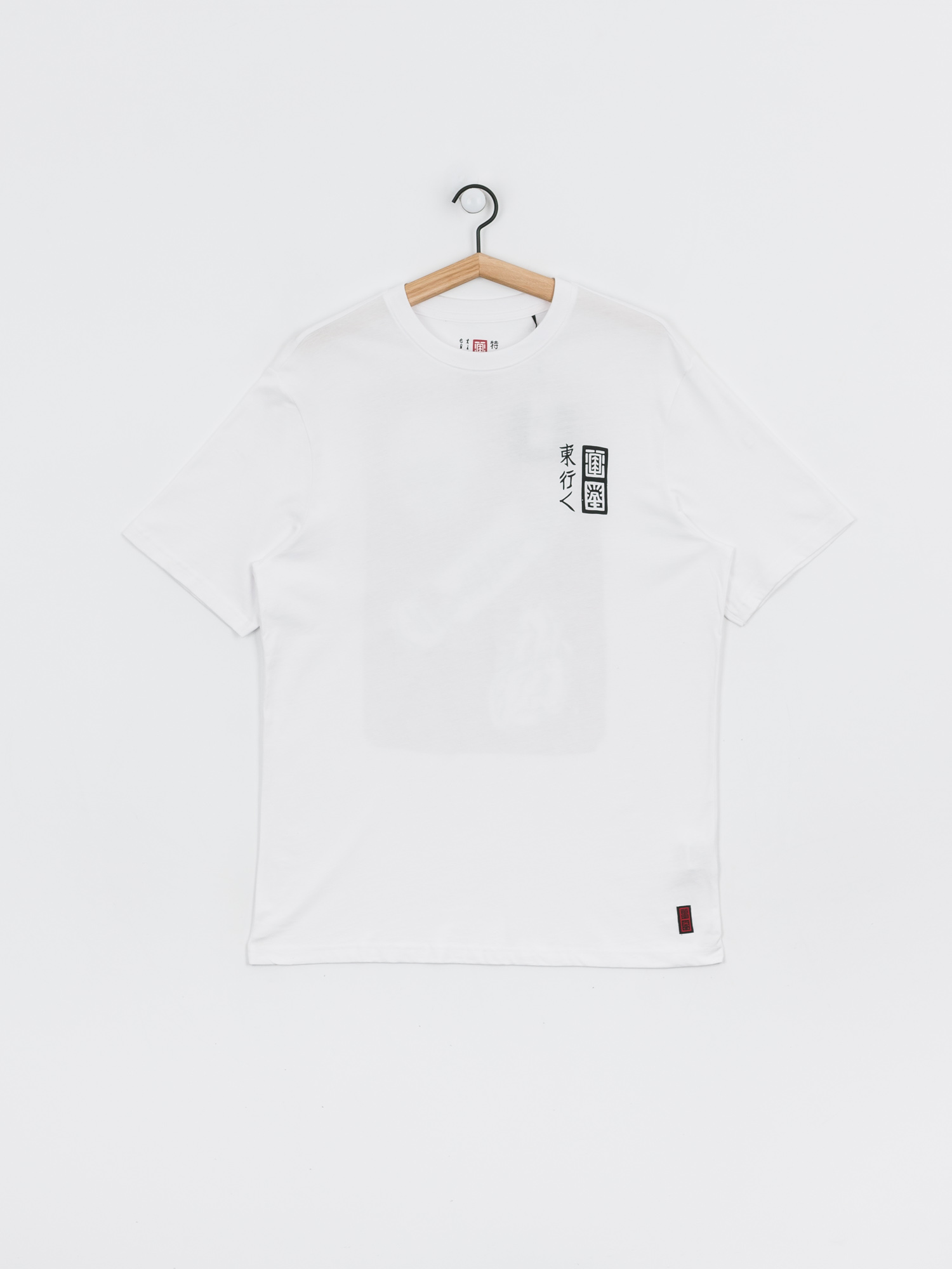 T-shirt Element Love Passion Death (optic white)