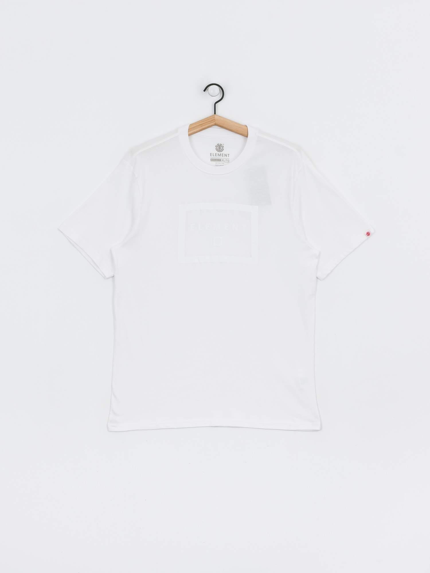 T-shirt Element Banzer (optic white)