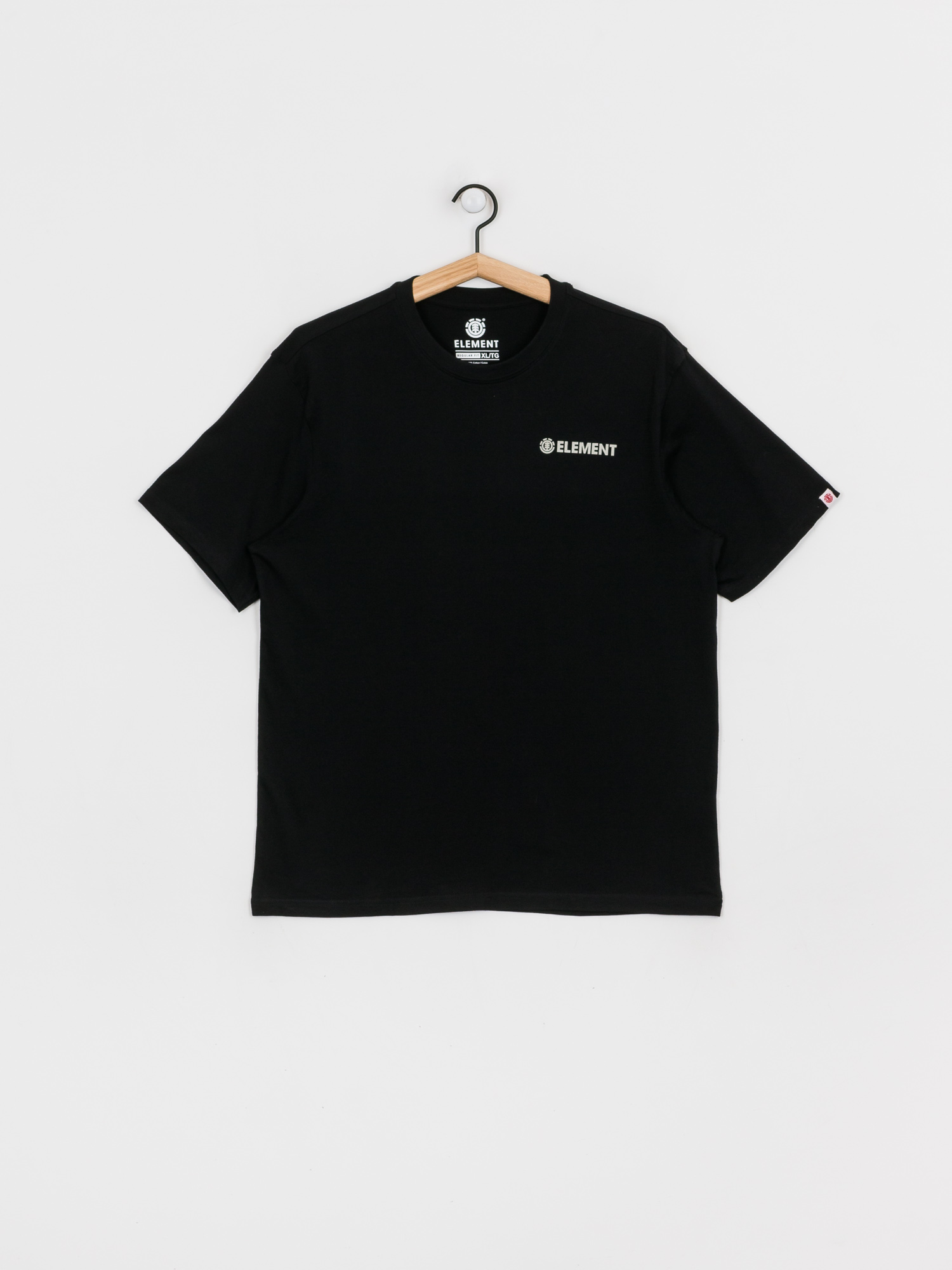 T-shirt Element Blazin Chest (black)