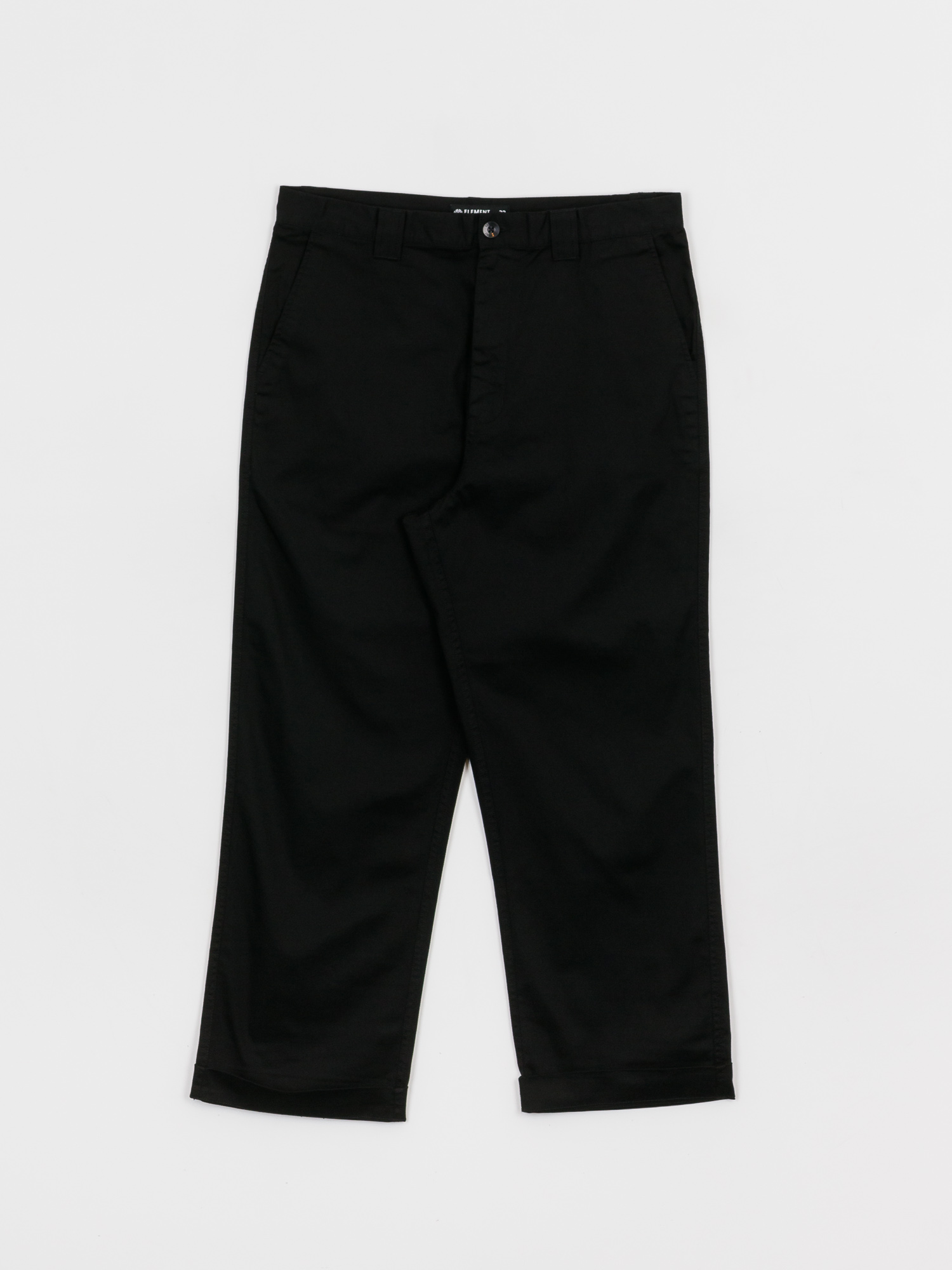 Spodnie Element Big Chino (flint black)