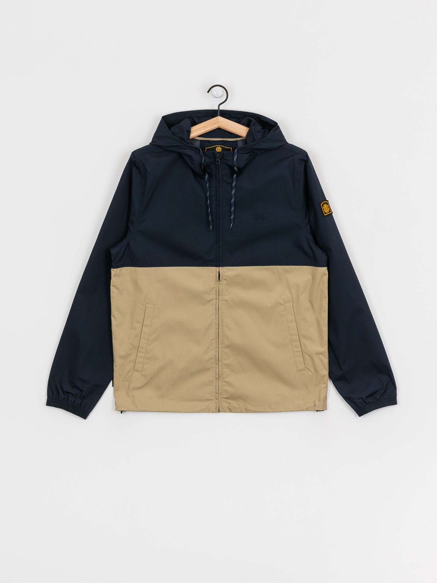 Kurtka Element Alder Light 2Tones (eclipse navy)