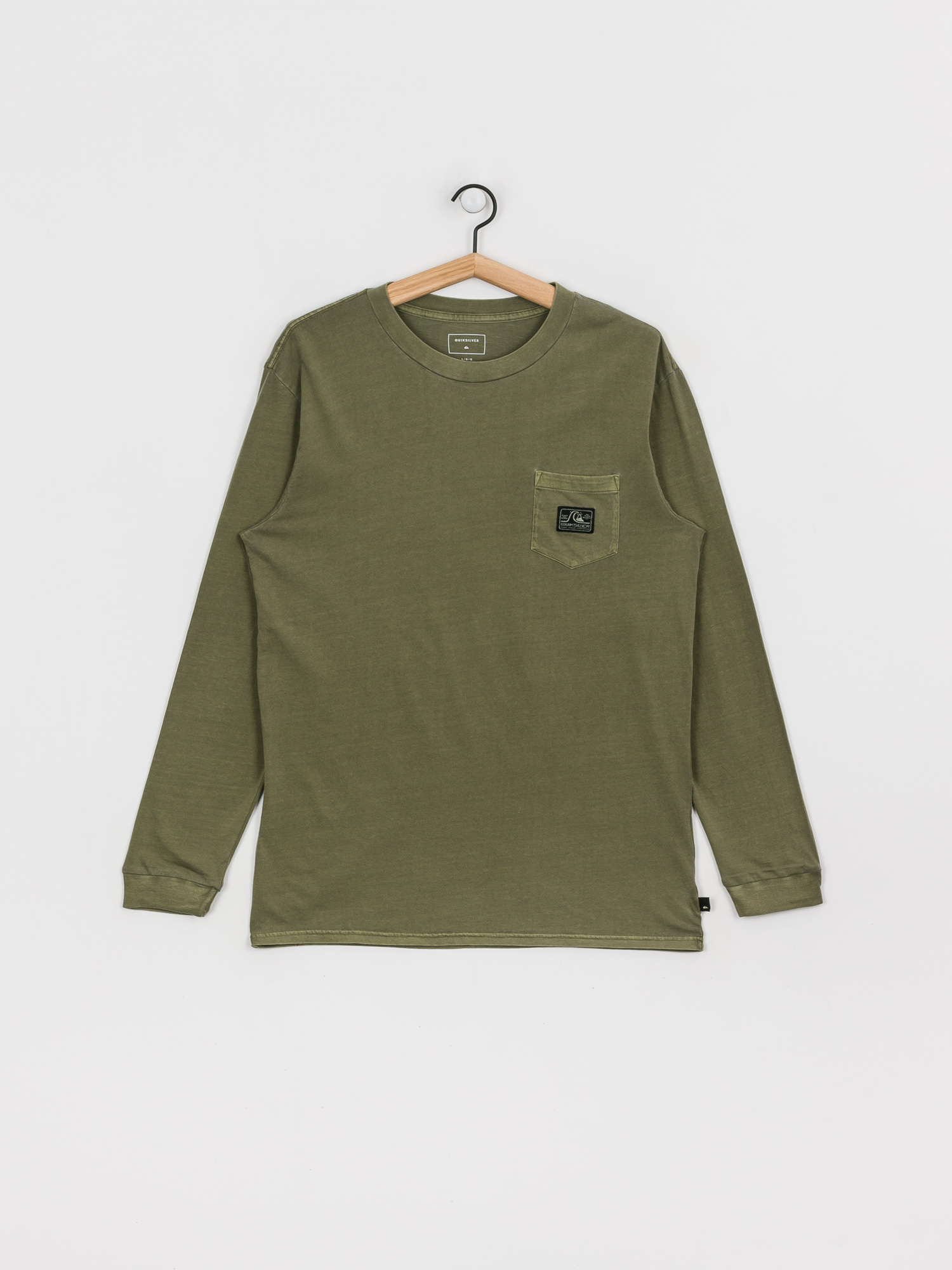 Longsleeve Quiksilver Sub Mission (kalamata)