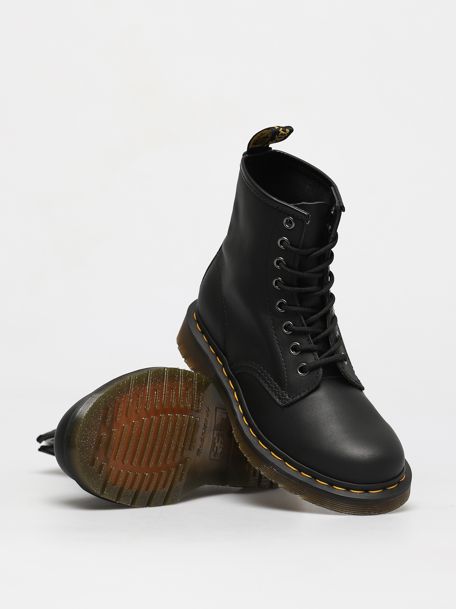 Buty Dr. Martens 1460 (black nappa)