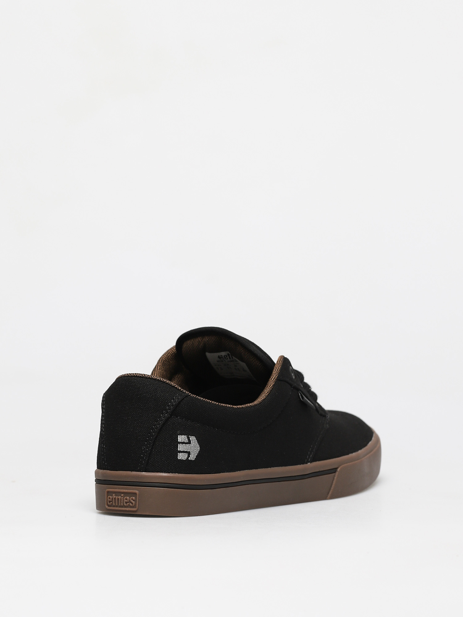 Buty Etnies Jameson 2 Eco (black/charcoal/gum)