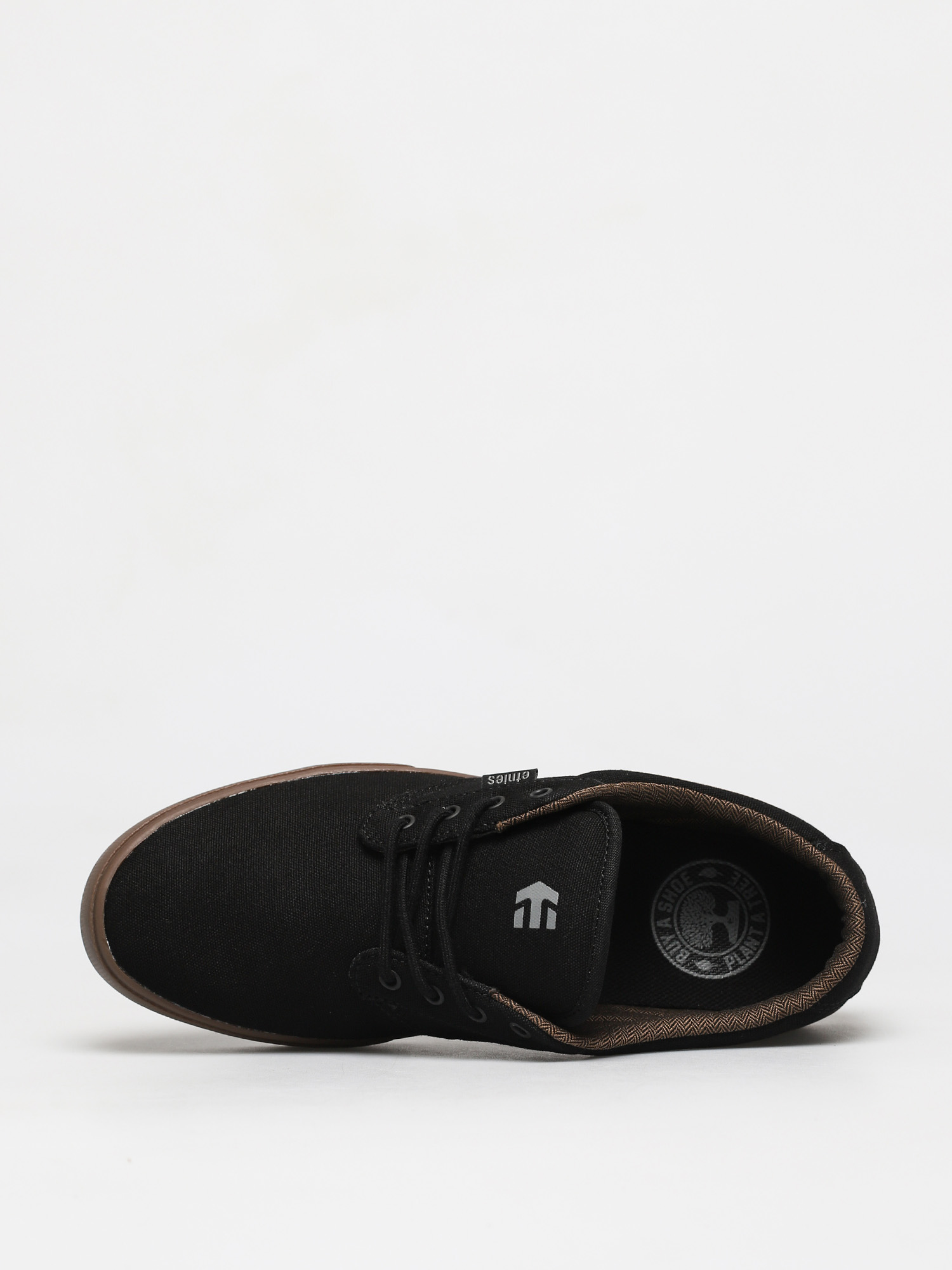 Buty Etnies Jameson 2 Eco (black/charcoal/gum)