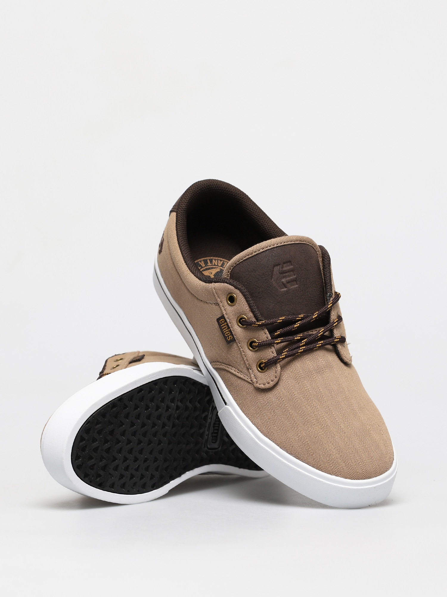 Buty Etnies Jameson 2 Eco (tan/brown/gum)