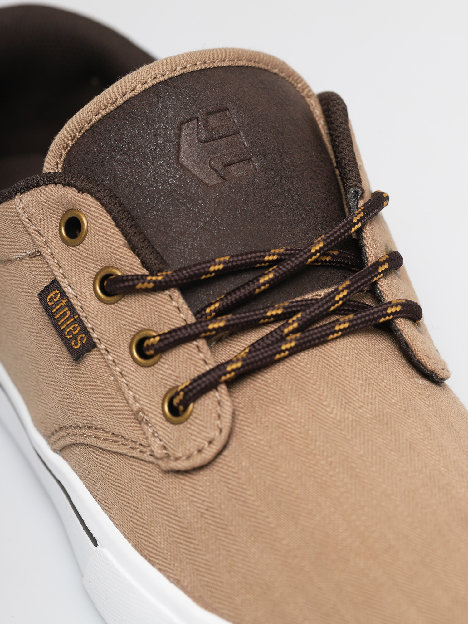 Buty Etnies Jameson 2 Eco (tan/brown/gum)