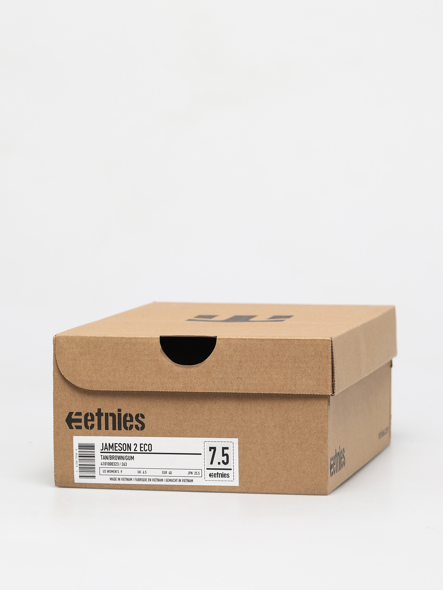 Buty Etnies Jameson 2 Eco (tan/brown/gum)
