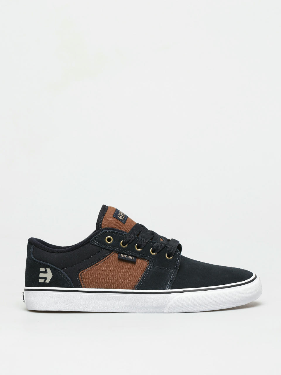 Buty Etnies Barge Ls (navy/brown/white)