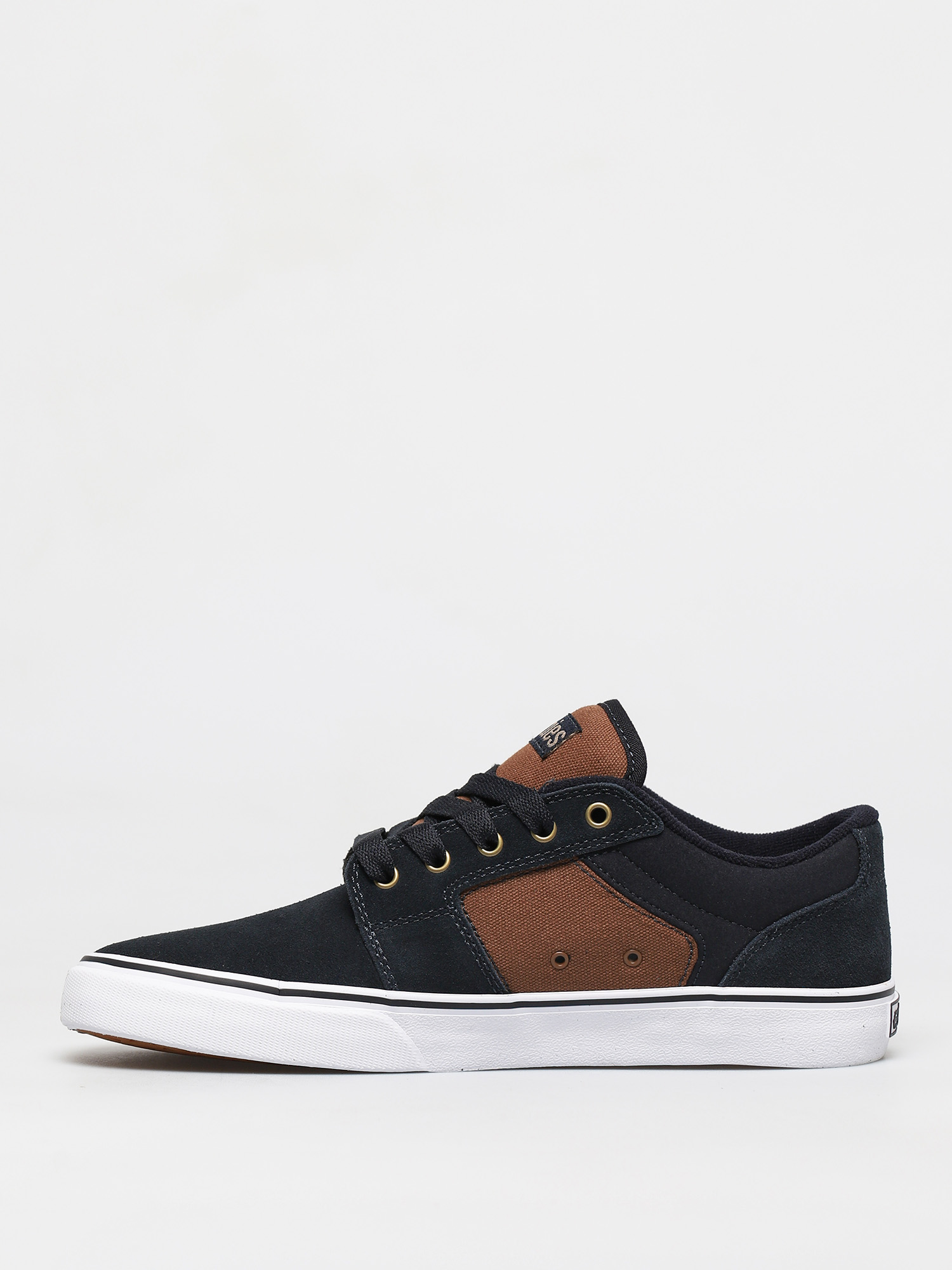 Buty Etnies Barge Ls (navy/brown/white)