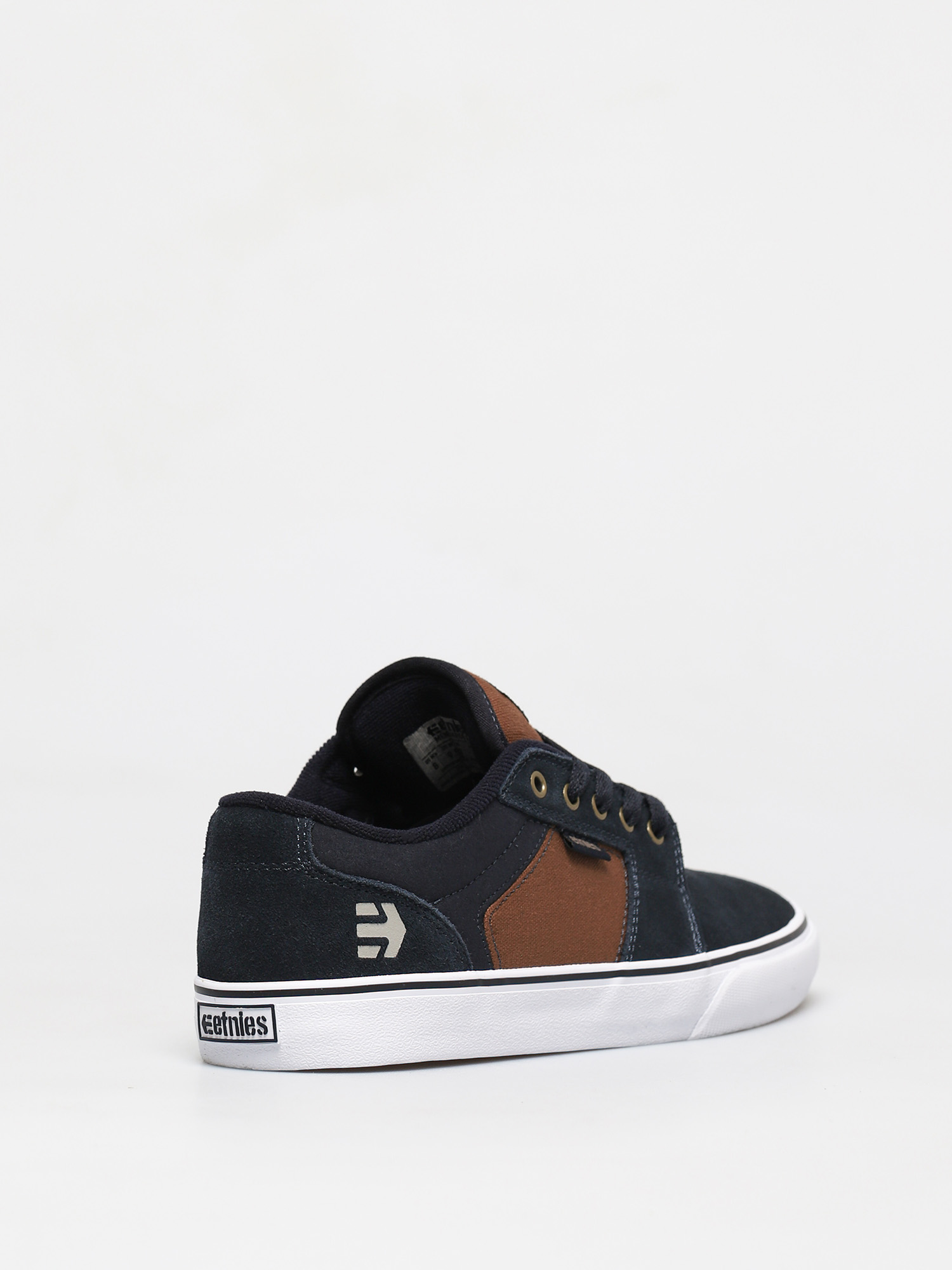 Buty Etnies Barge Ls (navy/brown/white)