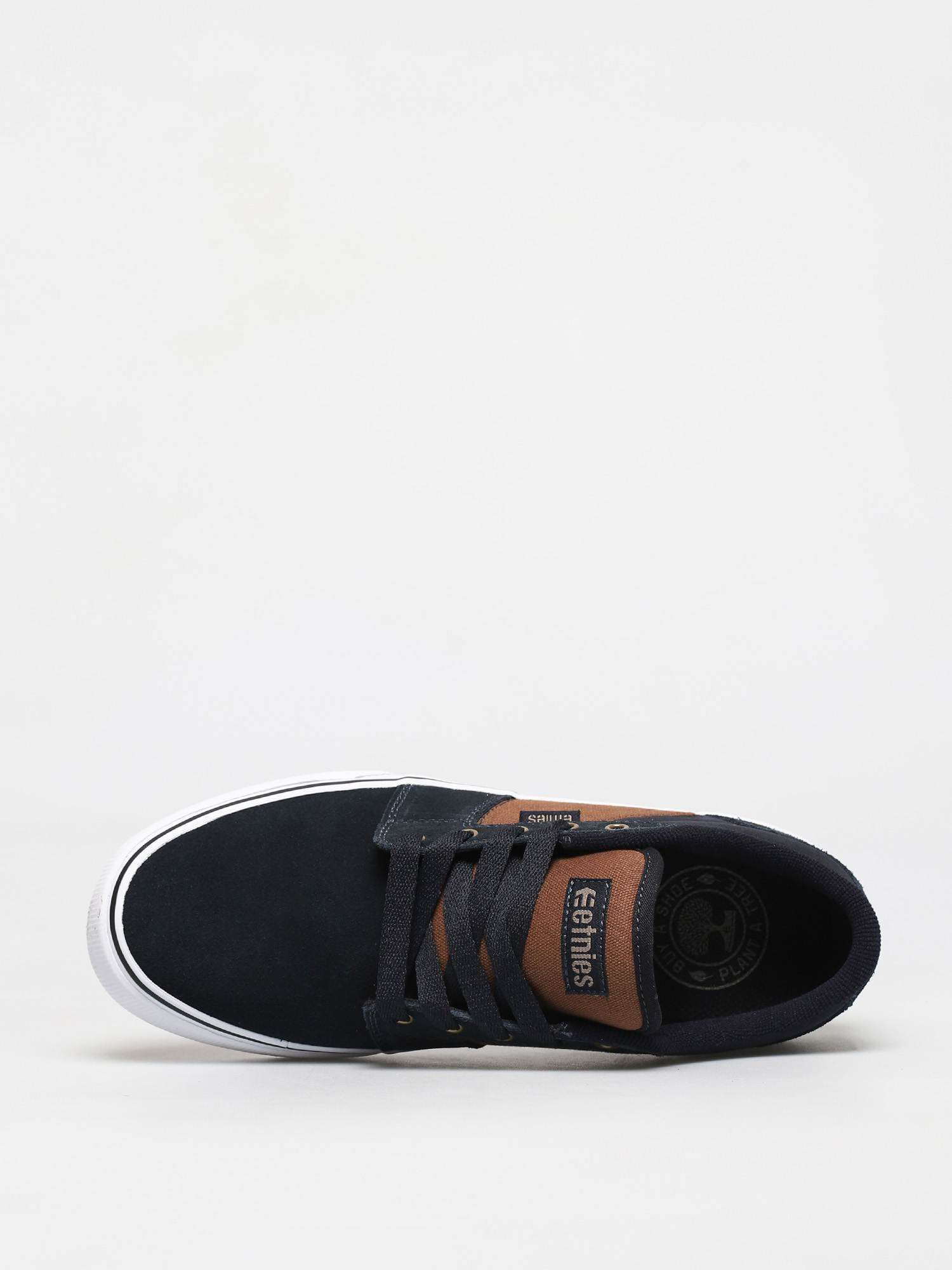 Buty Etnies Barge Ls (navy/brown/white)