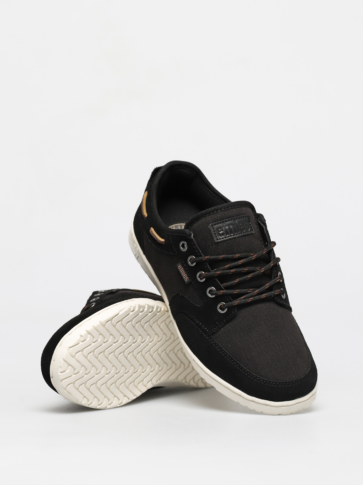 Buty Etnies Dory (black/brown/green)