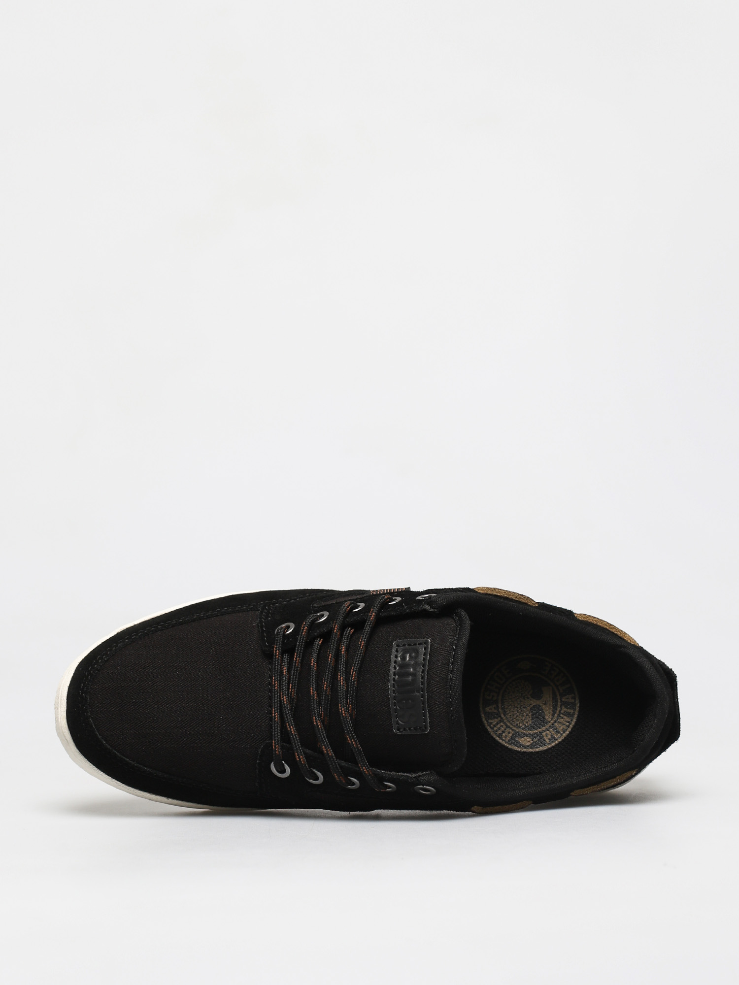 Buty Etnies Dory (black/brown/green)