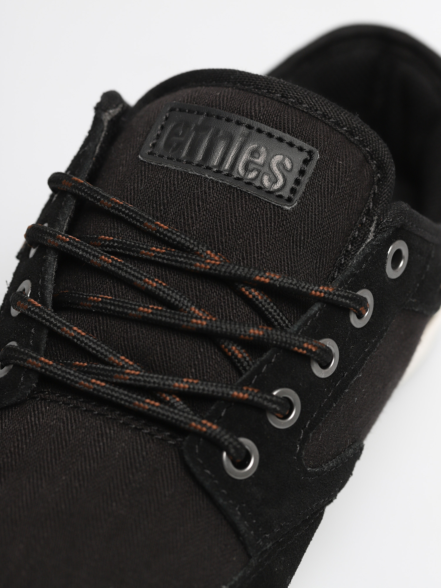Buty Etnies Dory (black/brown/green)
