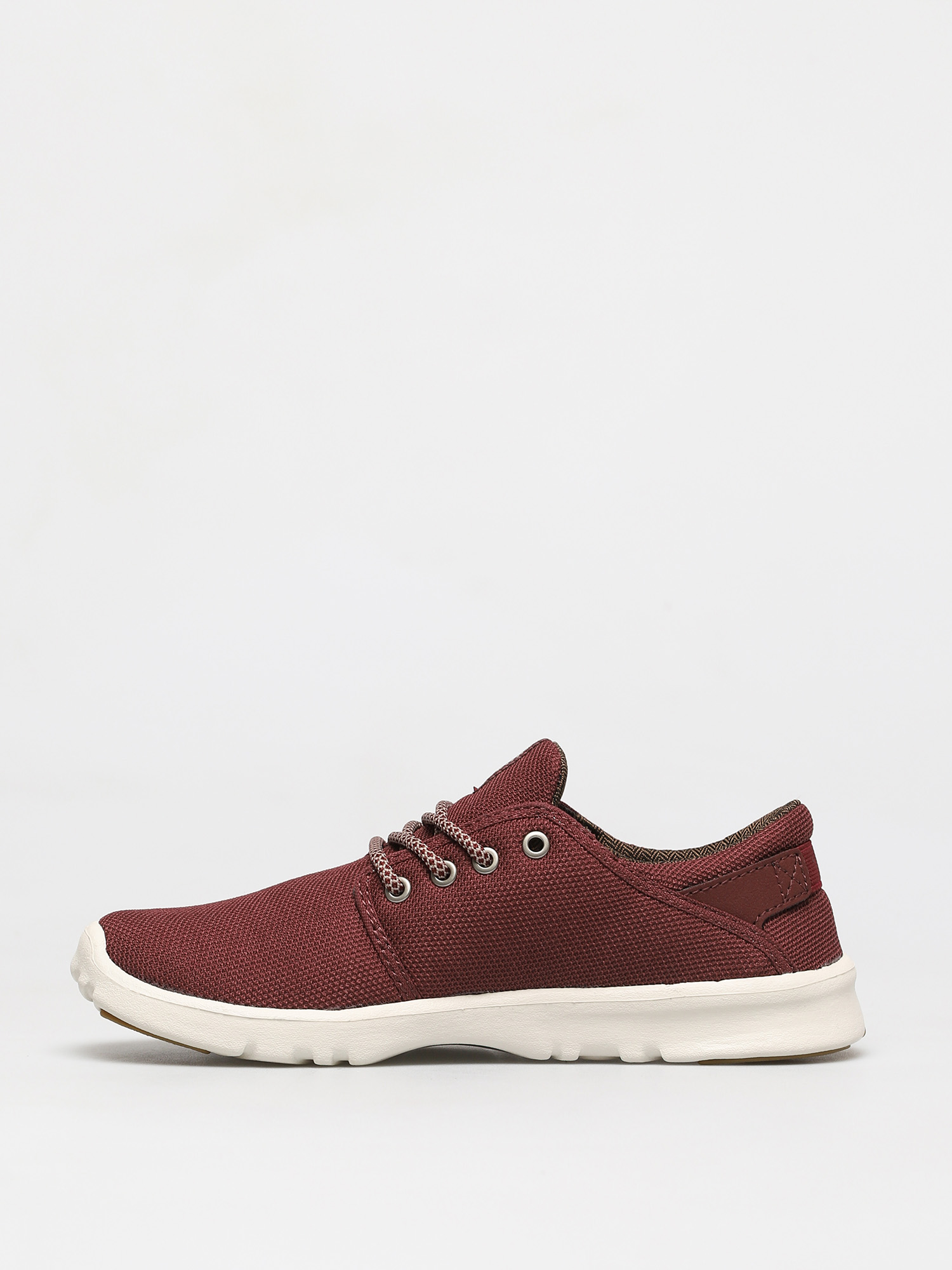 Buty Etnies Scout (burgundy/tan/gum)