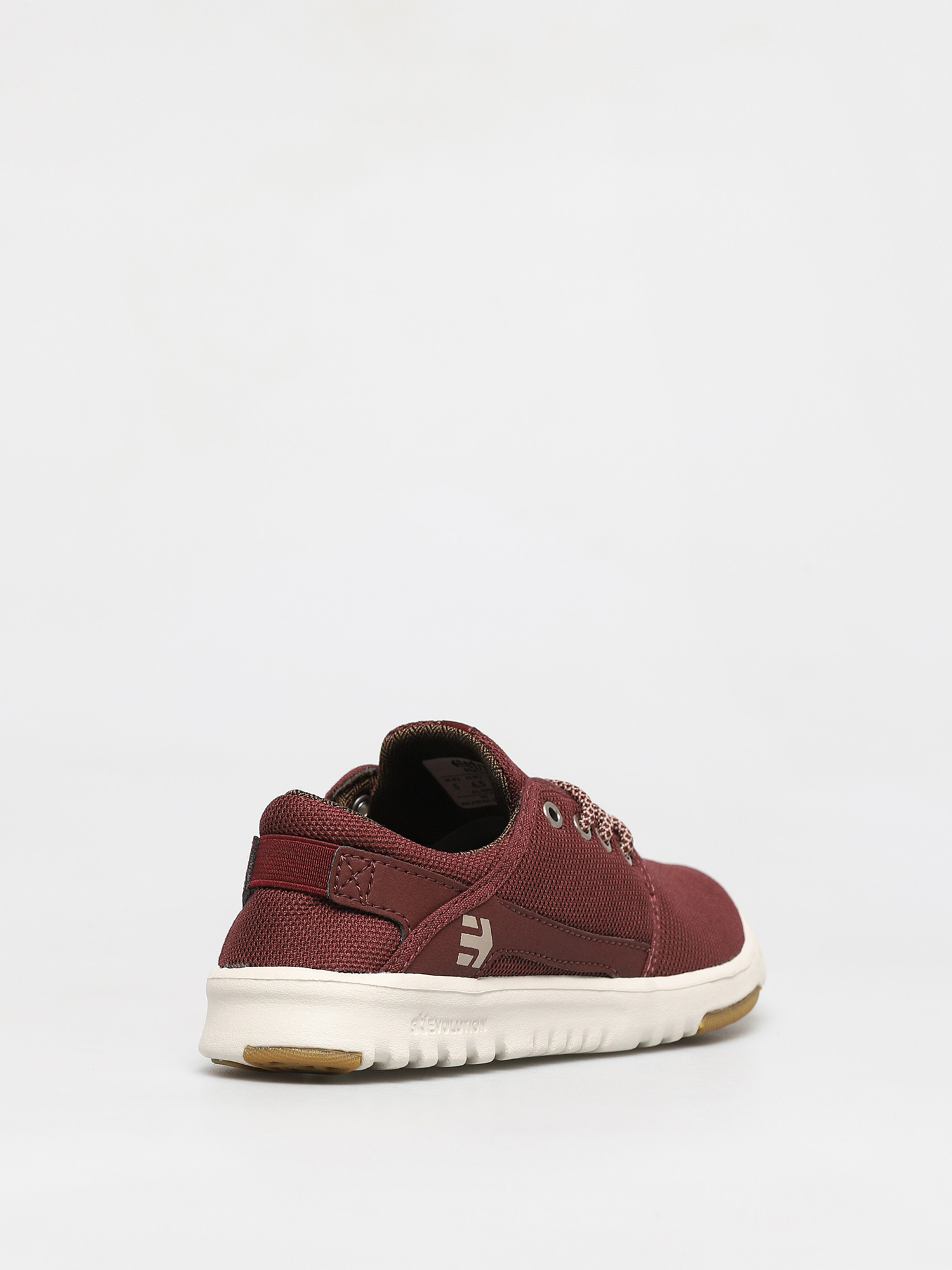 Buty Etnies Scout (burgundy/tan/gum)
