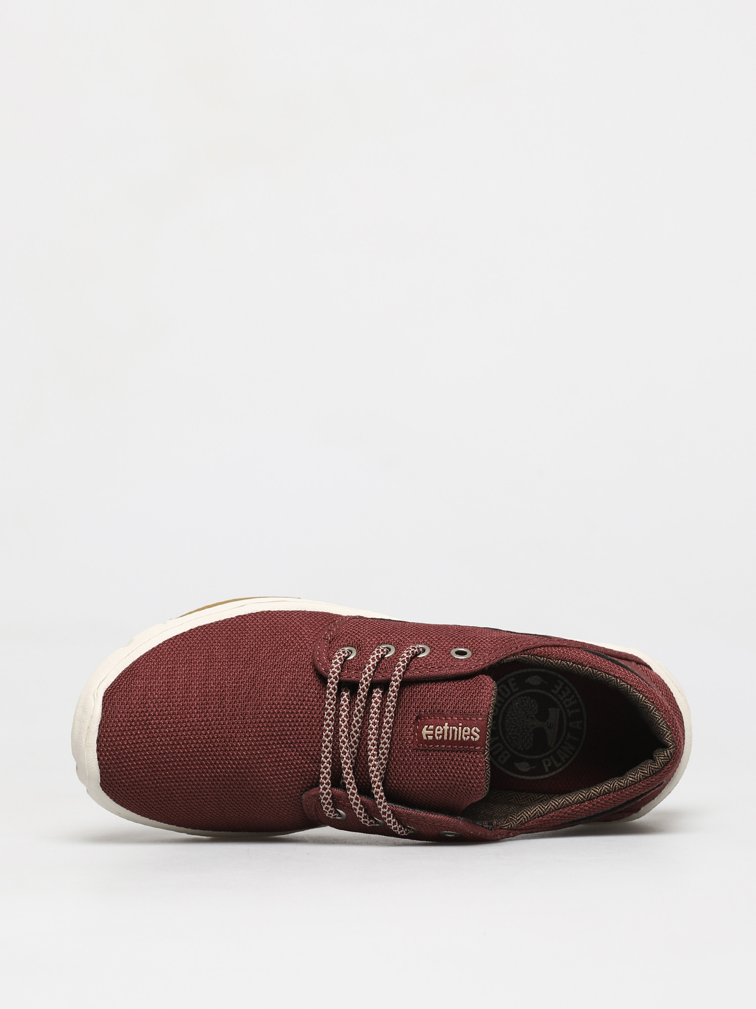 Buty Etnies Scout (burgundy/tan/gum)