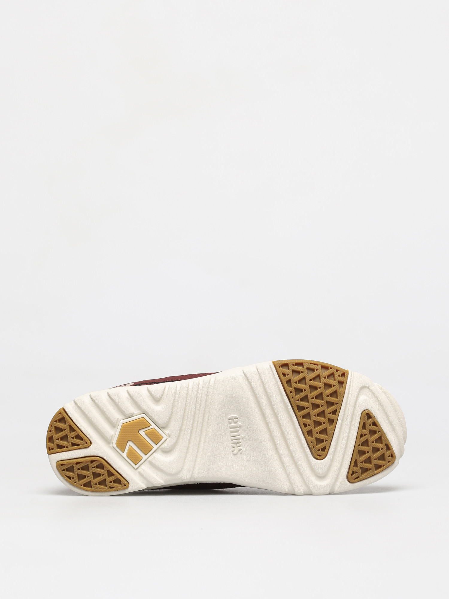 Buty Etnies Scout (burgundy/tan/gum)