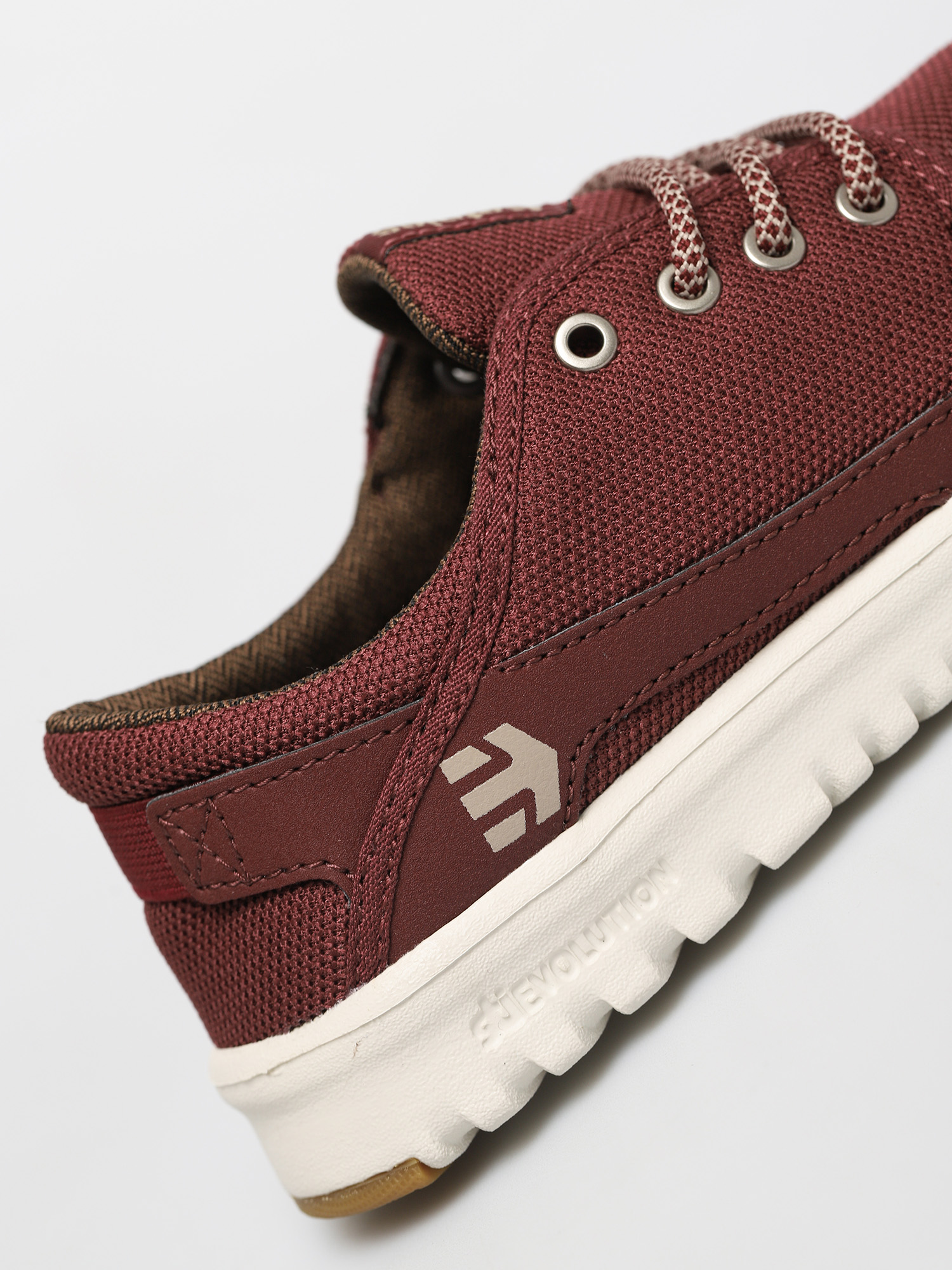 Buty Etnies Scout (burgundy/tan/gum)