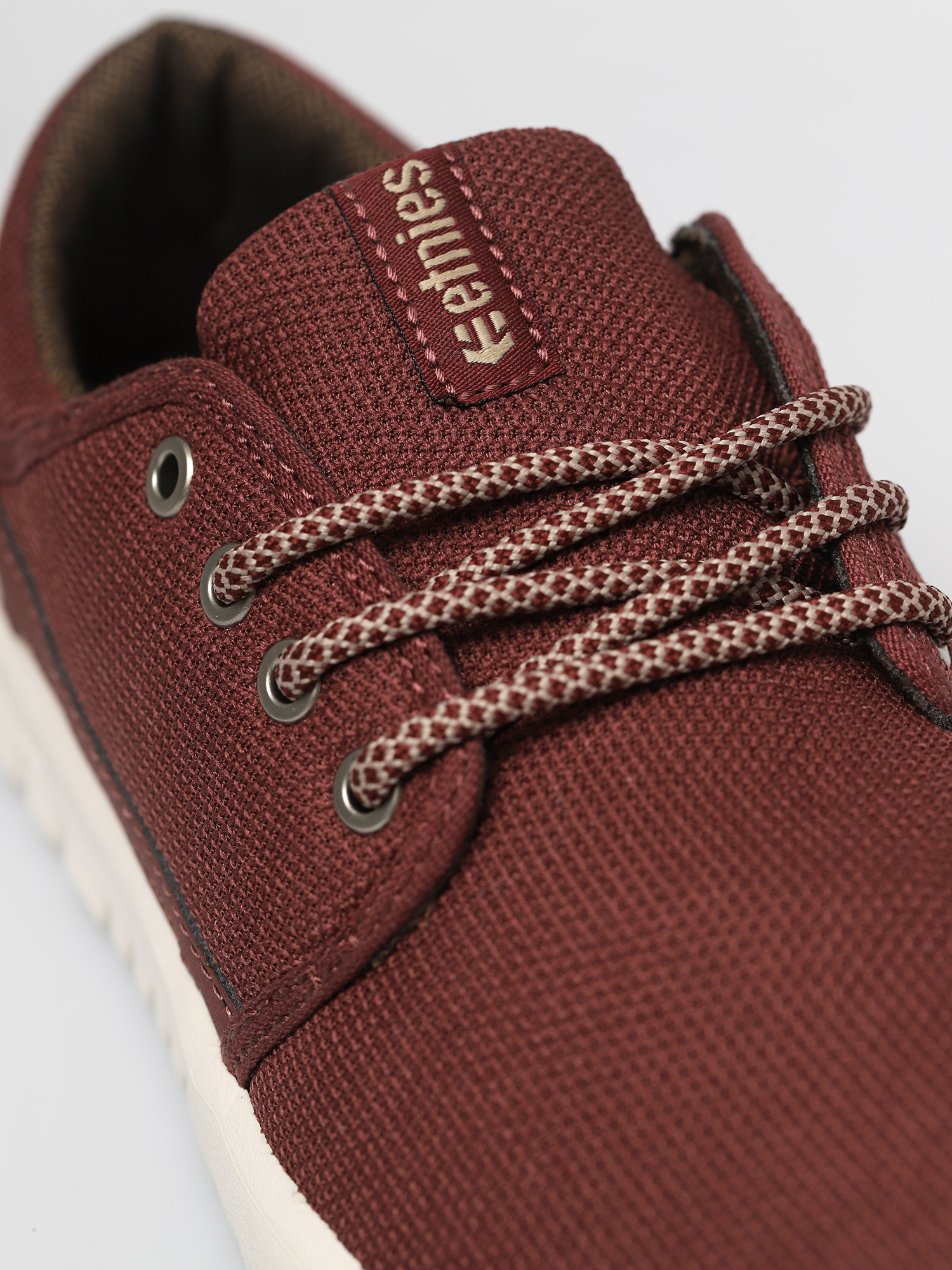 Buty Etnies Scout (burgundy/tan/gum)