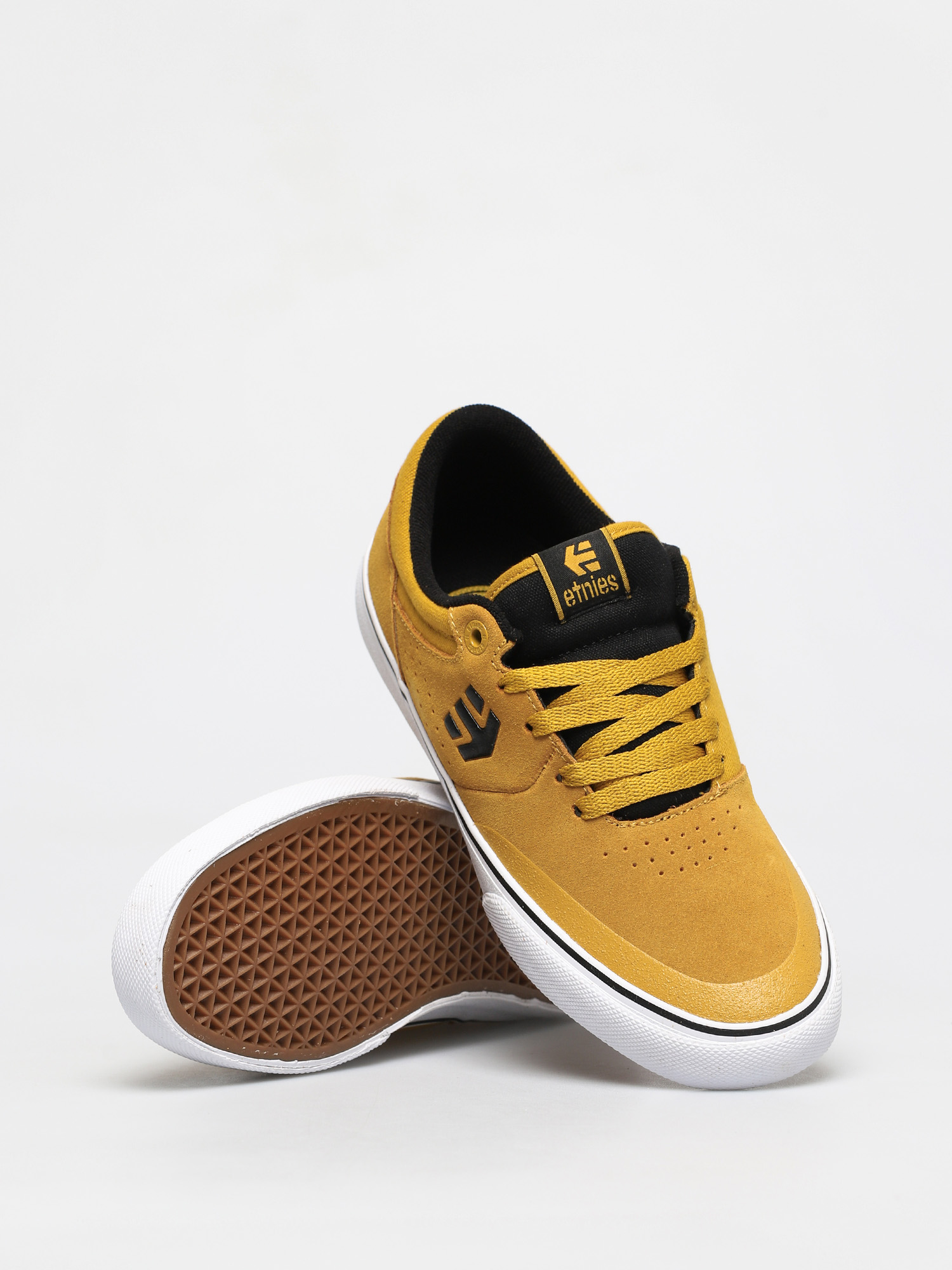 Buty Etnies Marana Vulc - żółty (yellow)