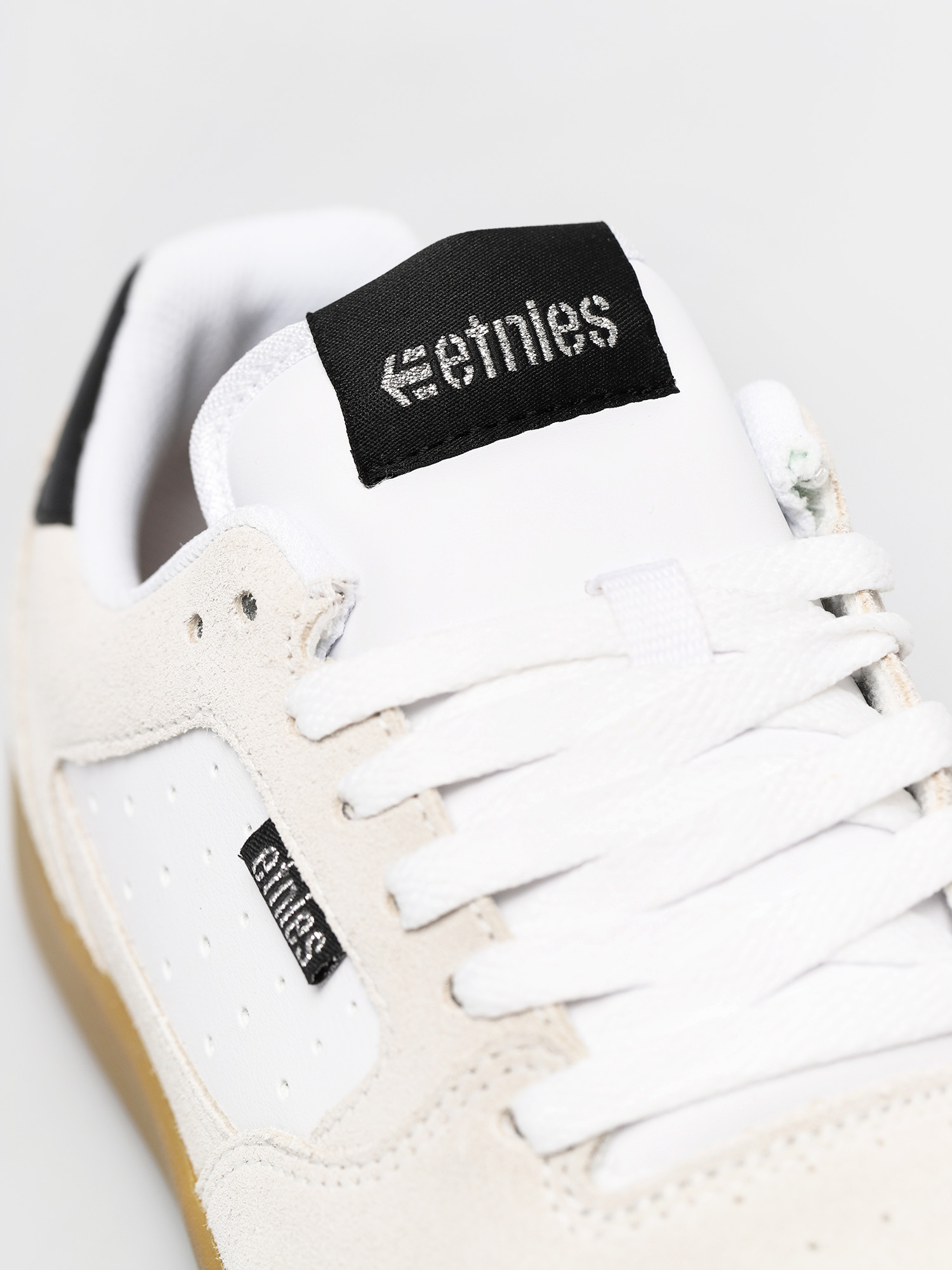 Buty Etnies Veer (white/black/gum)