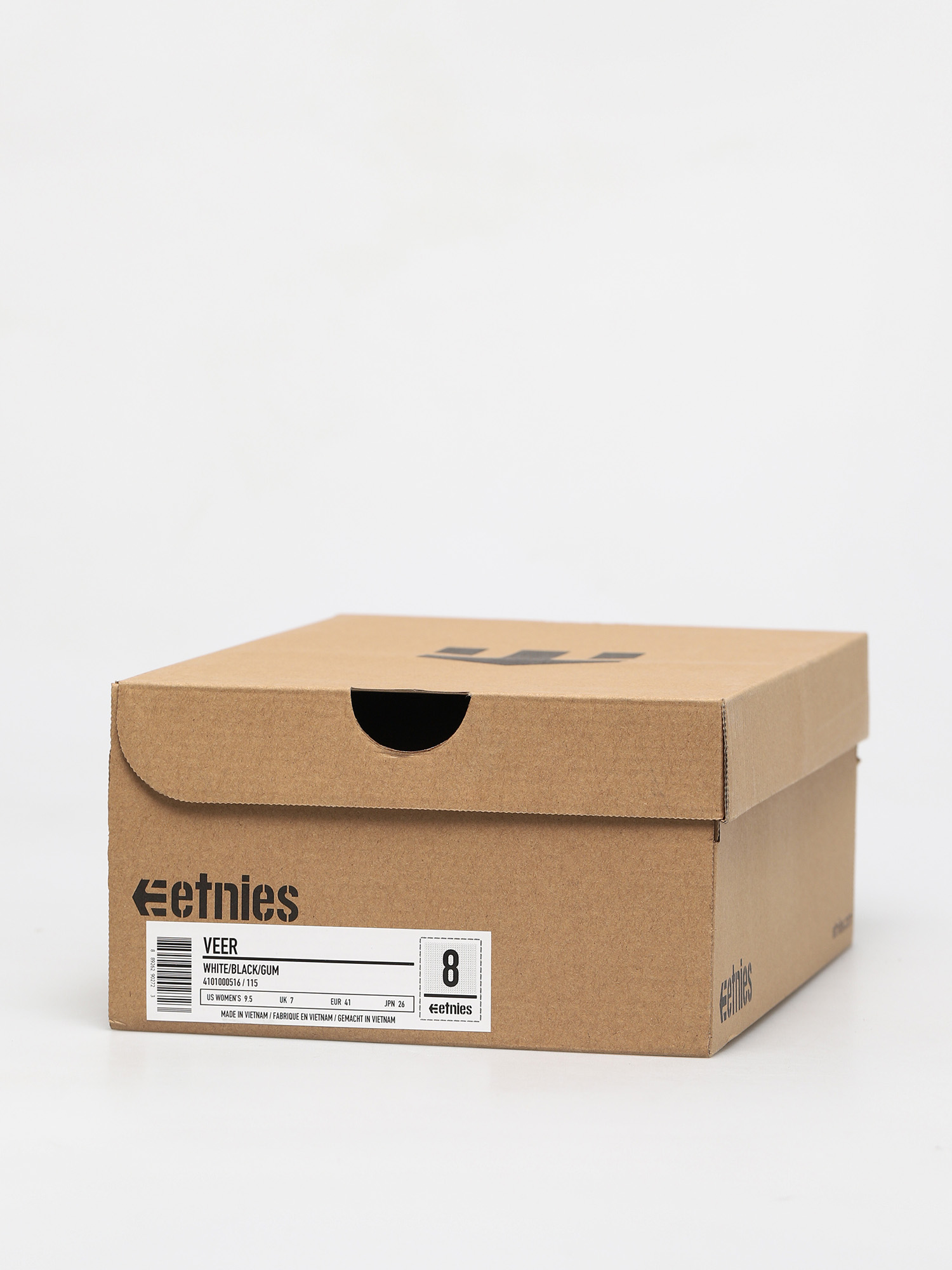 Buty Etnies Veer (white/black/gum)