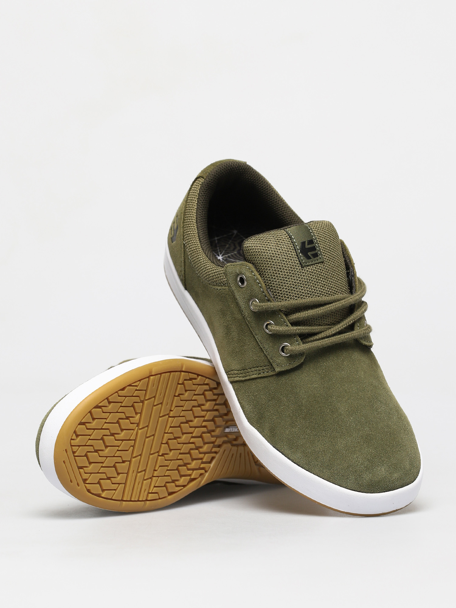 Buty Etnies Score (olive/white/gum)