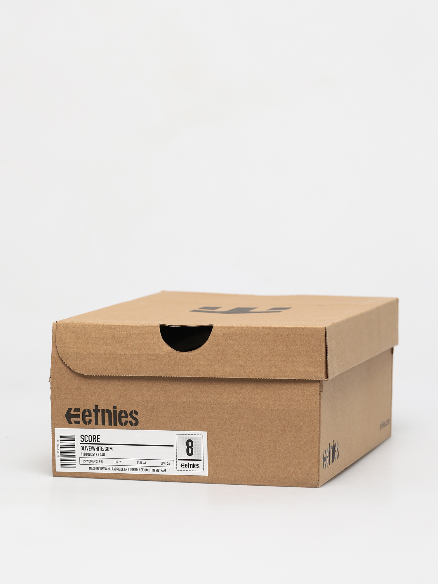 Buty Etnies Score (olive/white/gum)