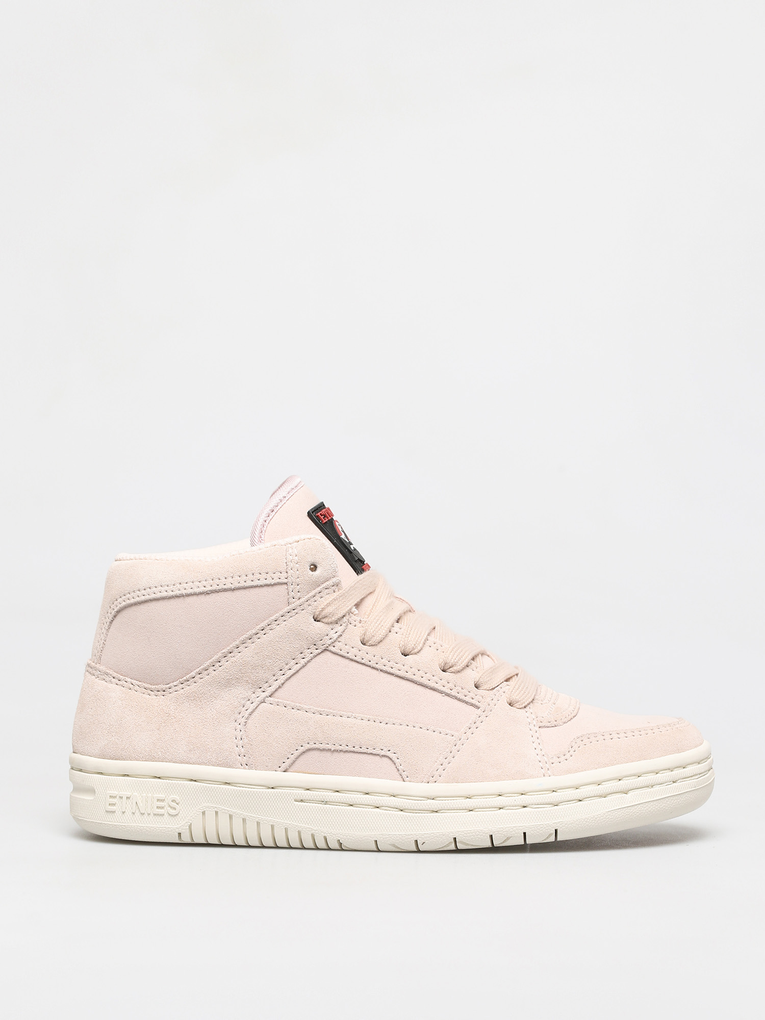 Buty Etnies Mc Rap High Wmn (pink)