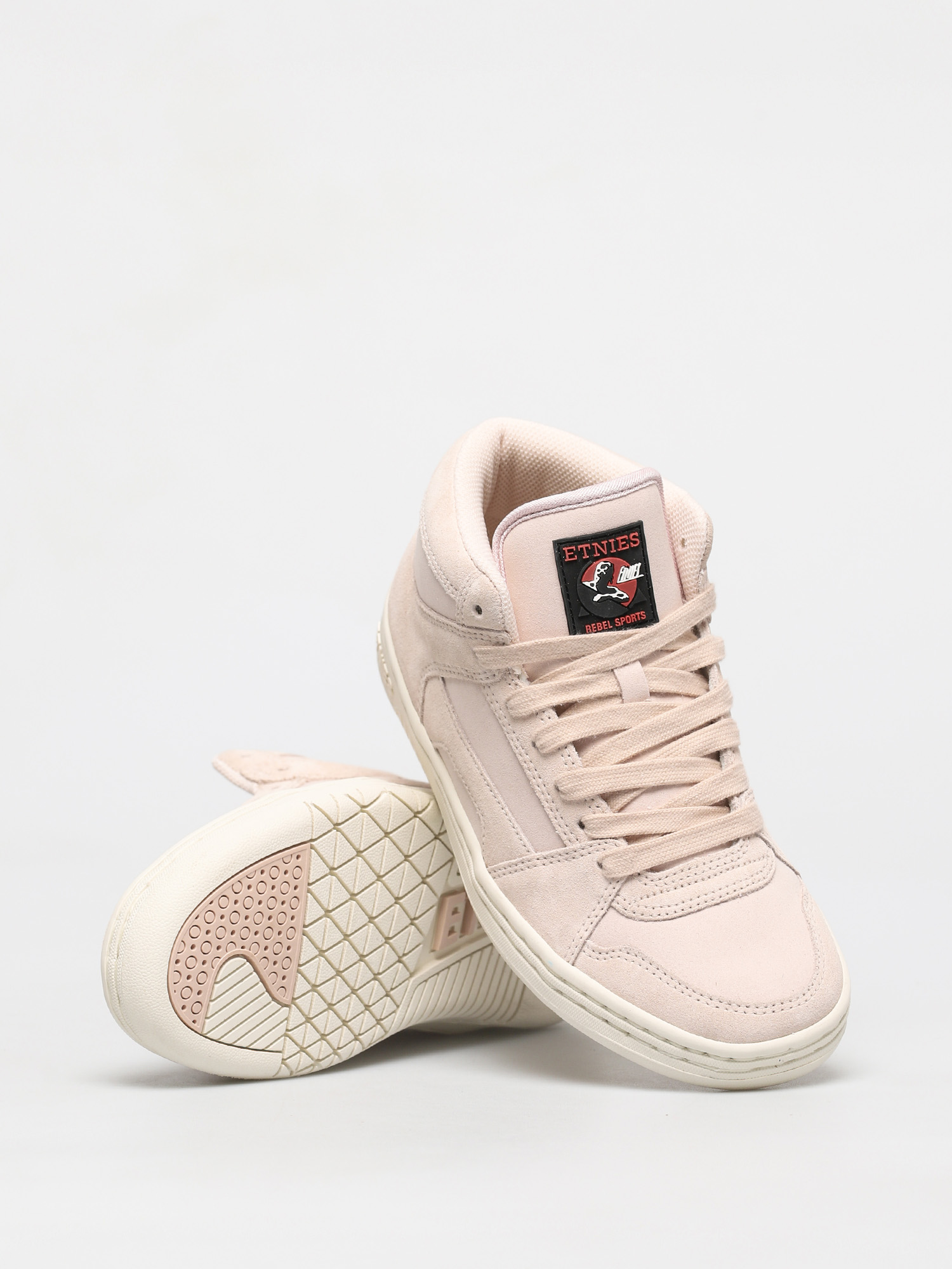 Buty Etnies Mc Rap High Wmn (pink)