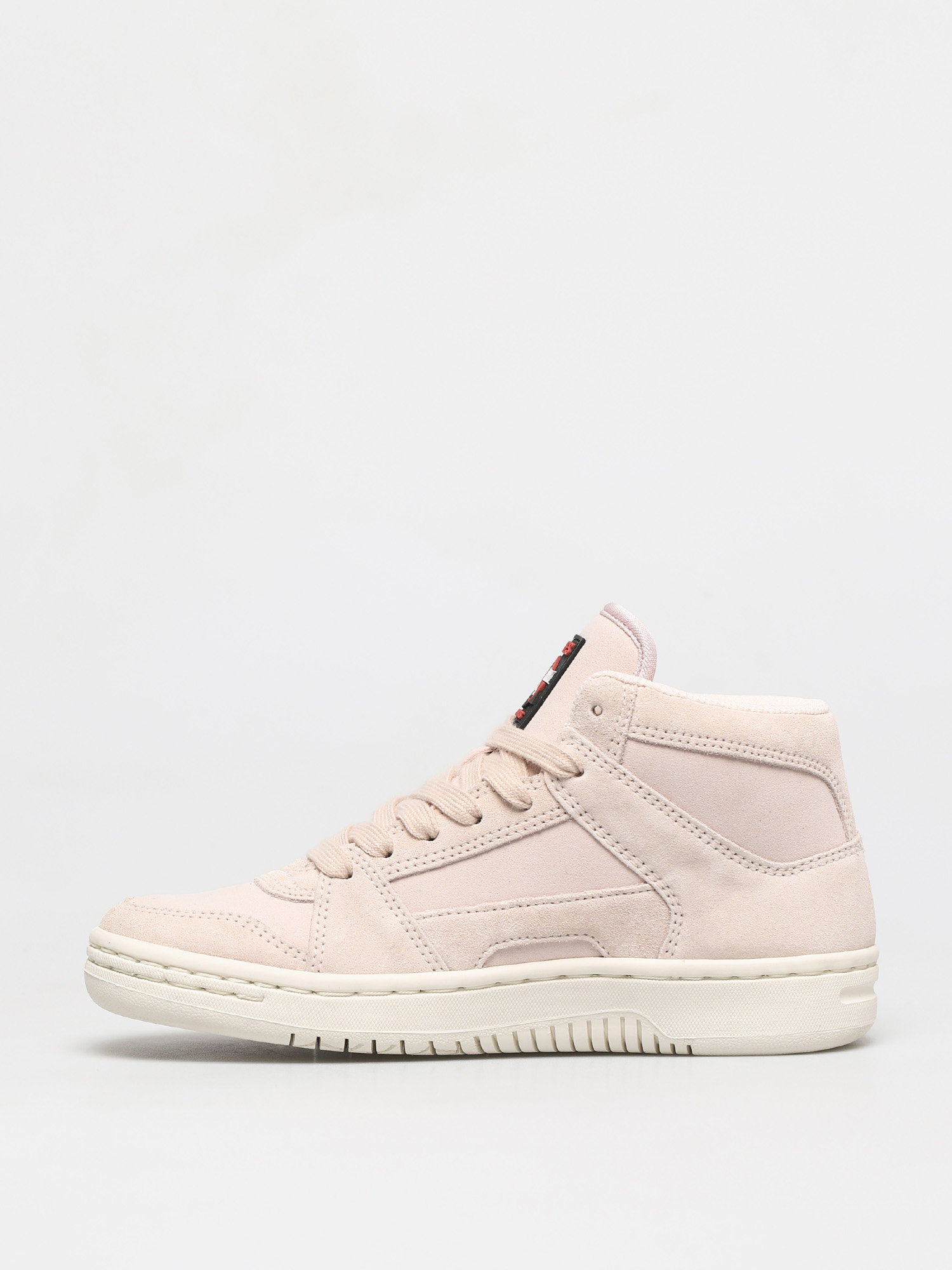 Buty Etnies Mc Rap High Wmn (pink)