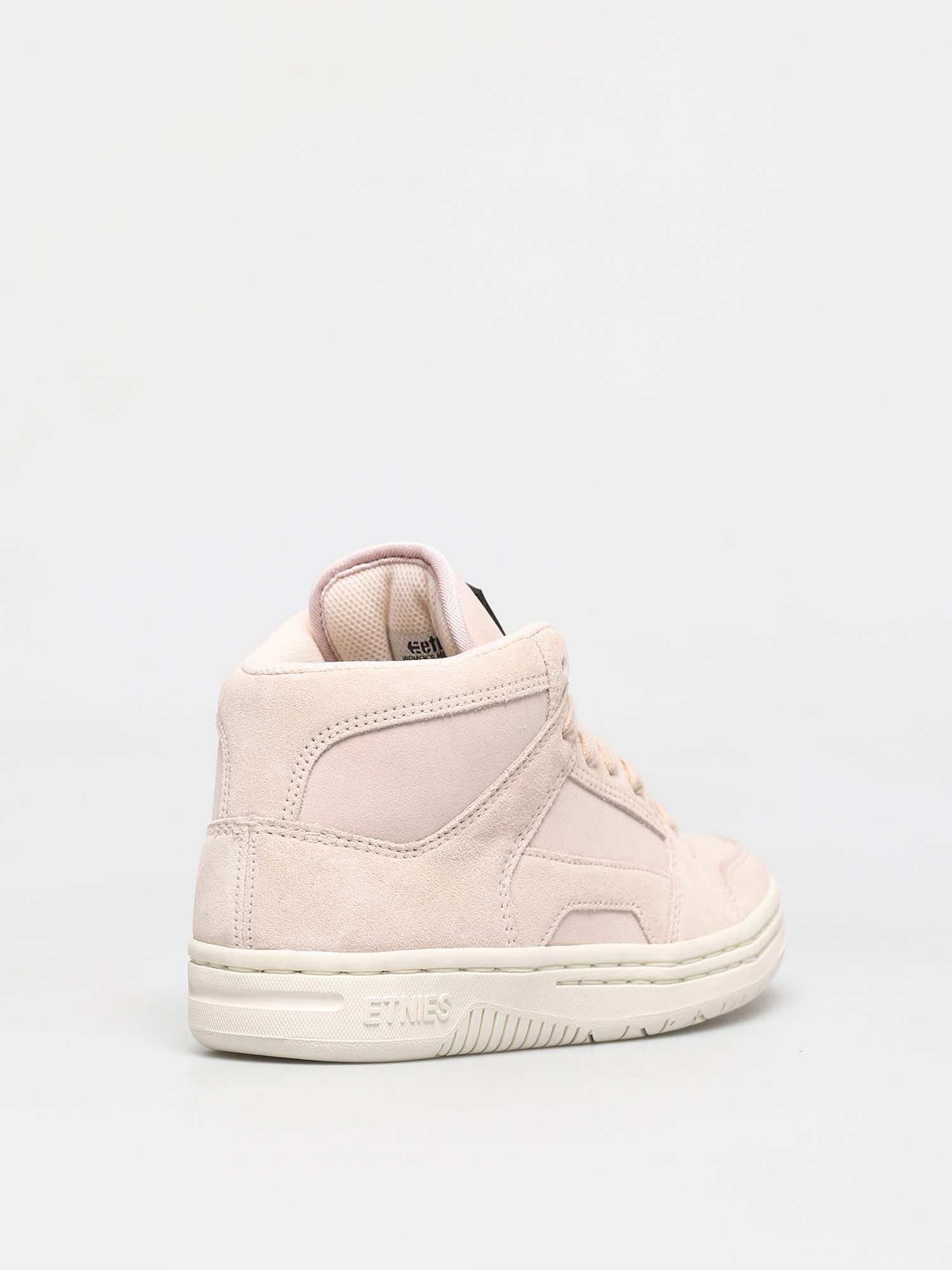 Buty Etnies Mc Rap High Wmn (pink)