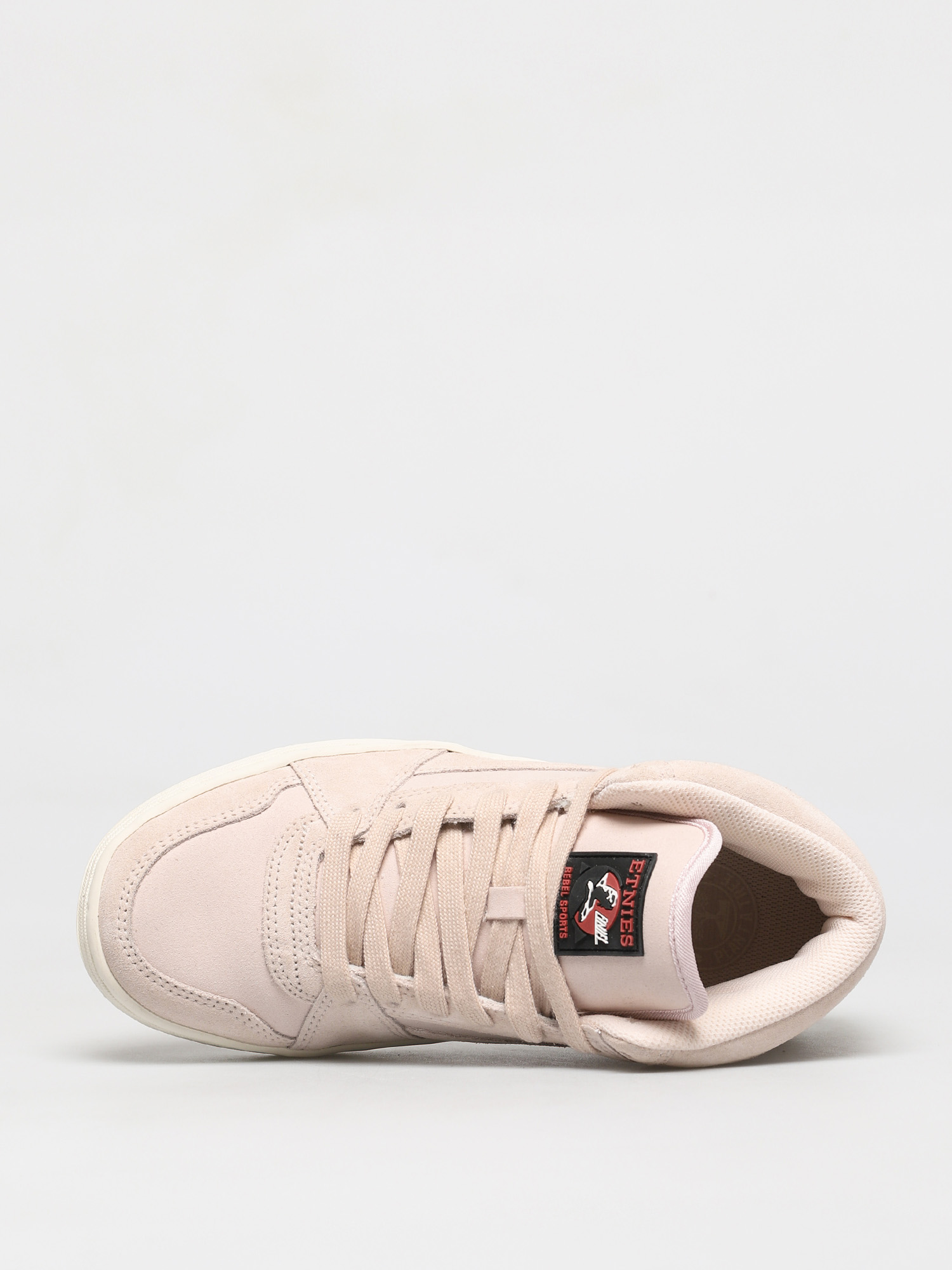 Buty Etnies Mc Rap High Wmn (pink)