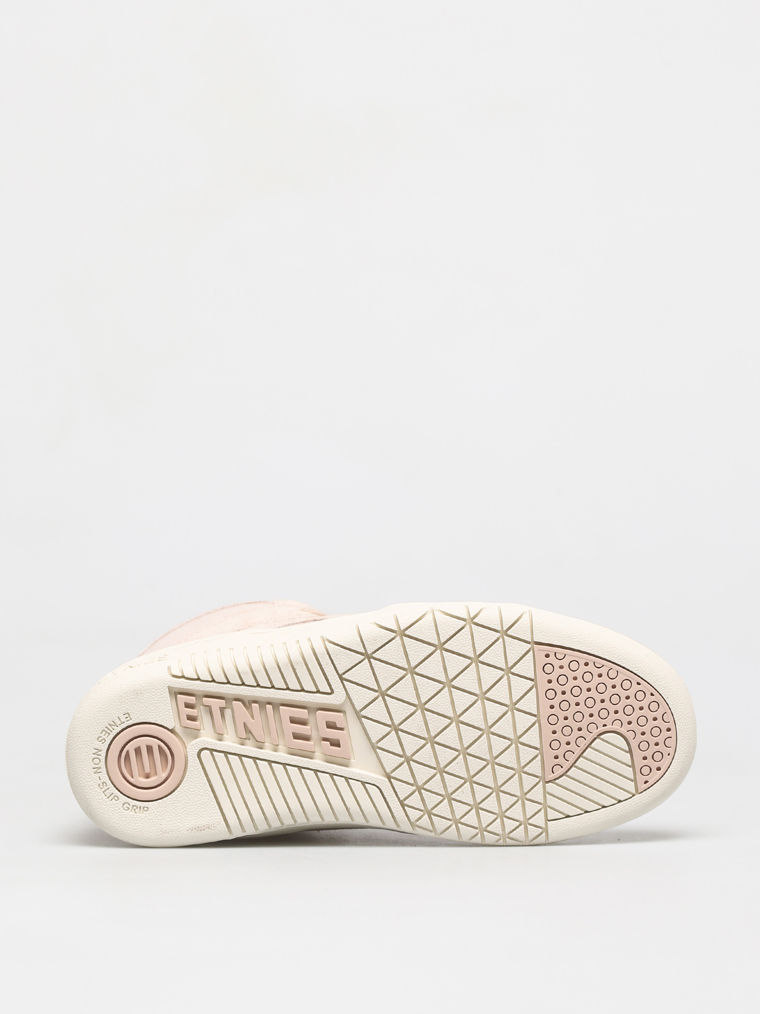 Buty Etnies Mc Rap High Wmn (pink)