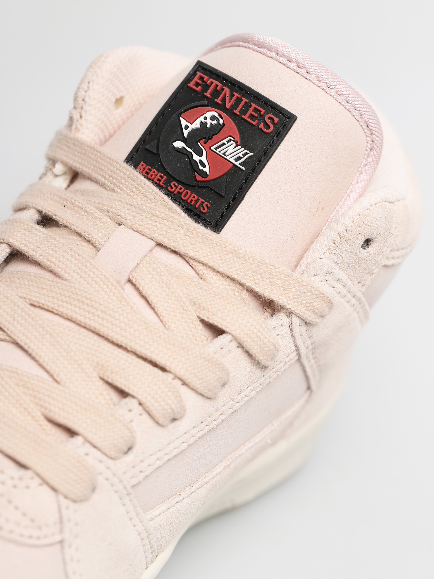 Buty Etnies Mc Rap High Wmn (pink)