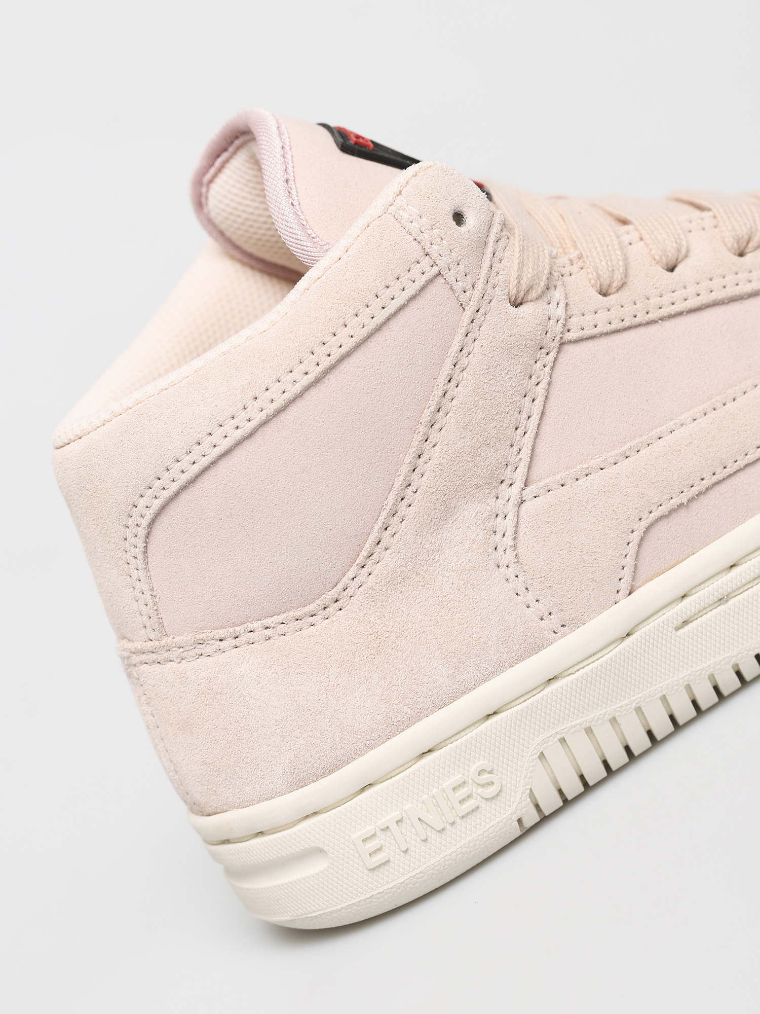 Buty Etnies Mc Rap High Wmn (pink)