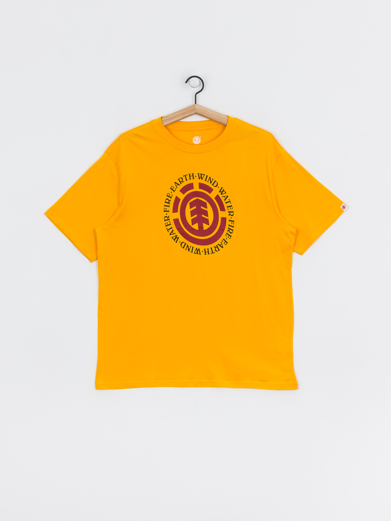 T-shirt Element Seal (gold)